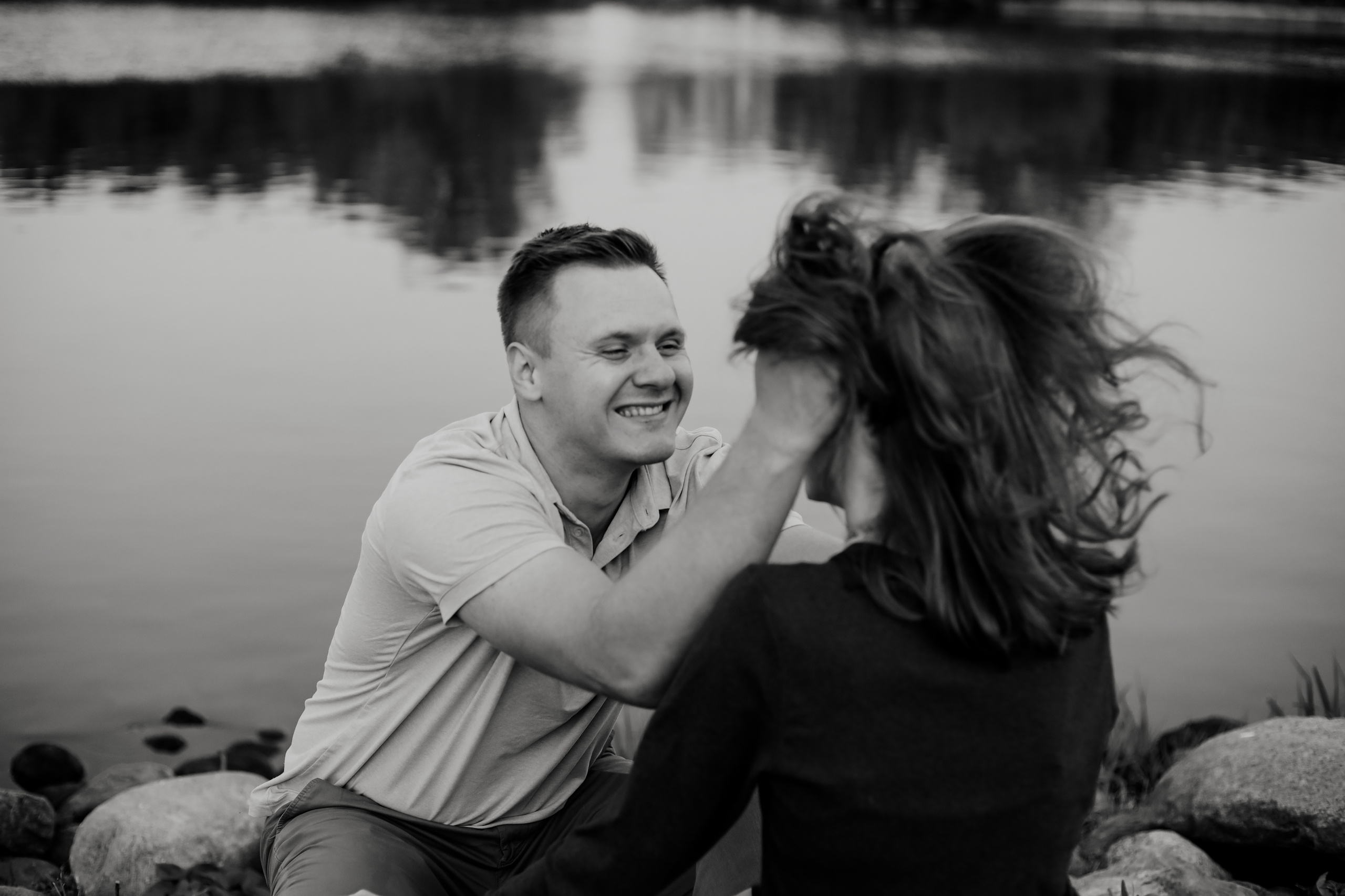 Дина и Кирилл. Семейный фотограф в Москве Ольга Комарова