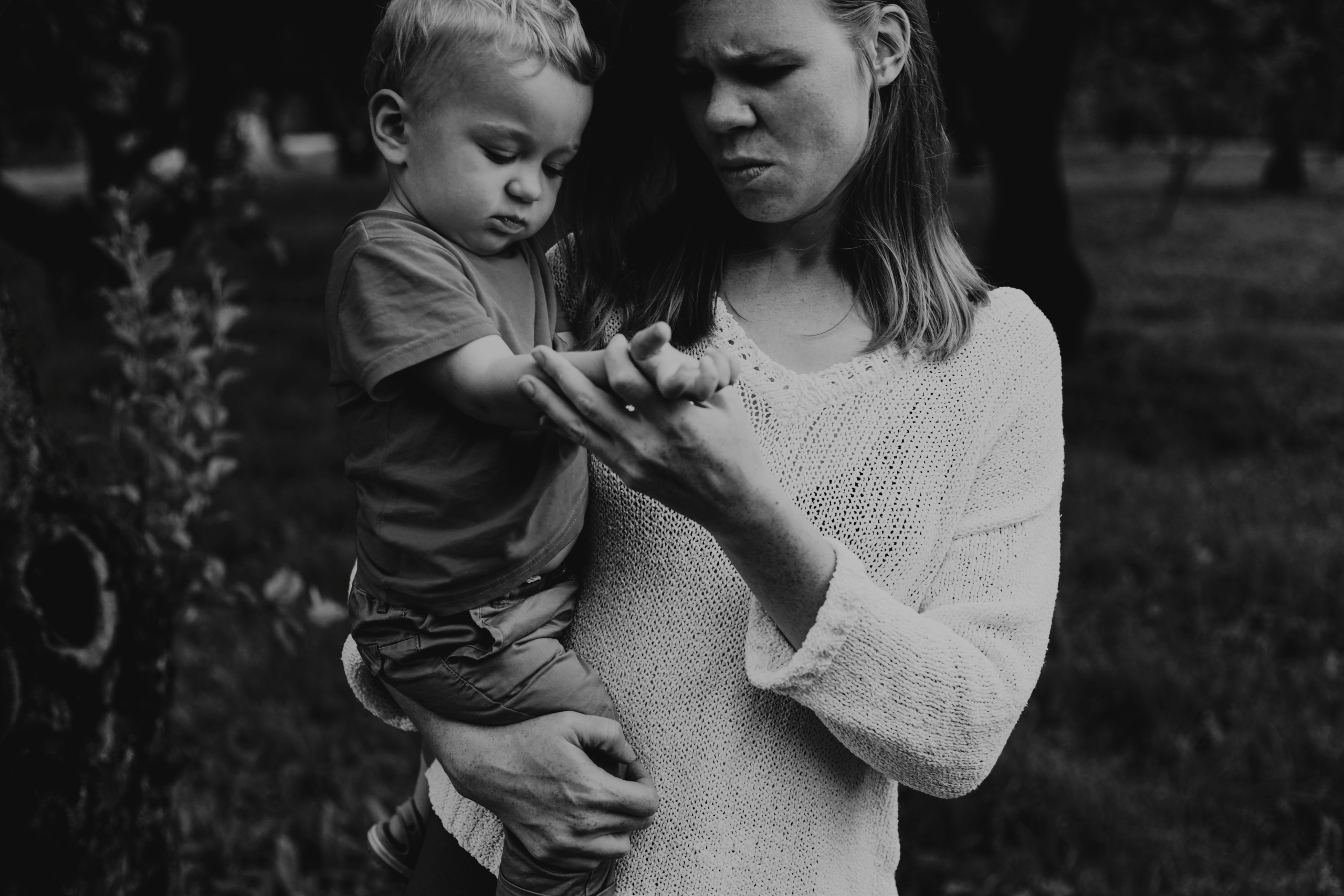 Даша и Роберт. Семейный фотограф в Москве Ольга Комарова