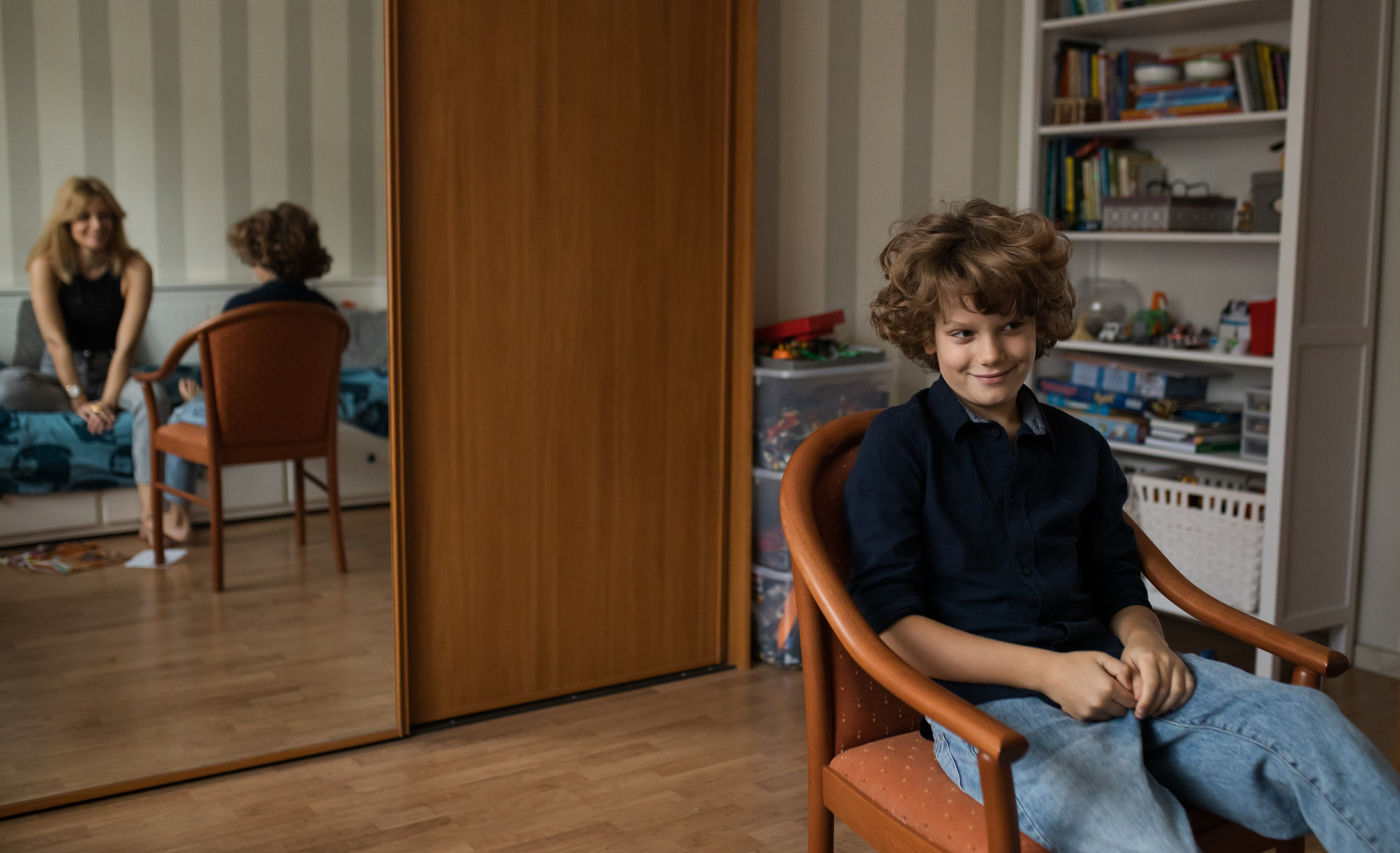 Оля, Алексей и ПЕТЯ!. Семейный фотограф в Москве Ольга Комарова