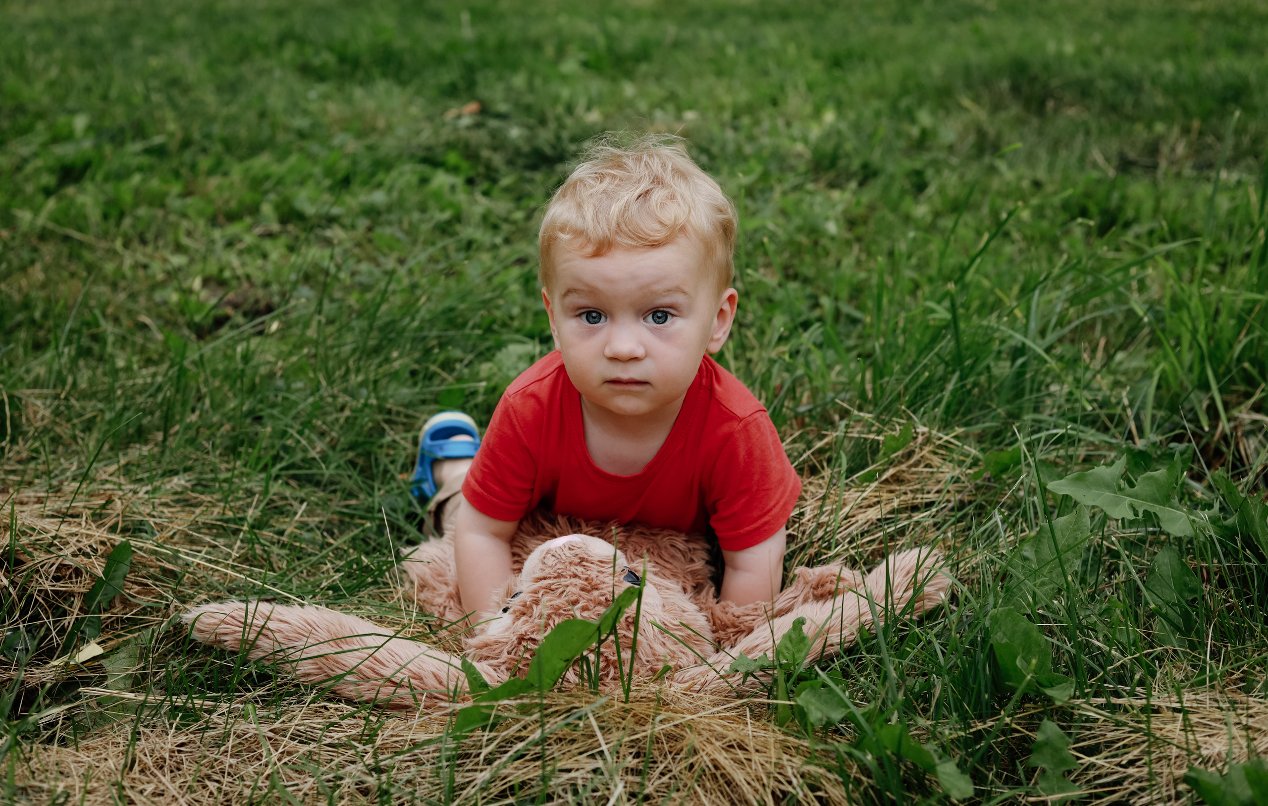 Даша и Роберт. Семейный фотограф в Москве Ольга Комарова