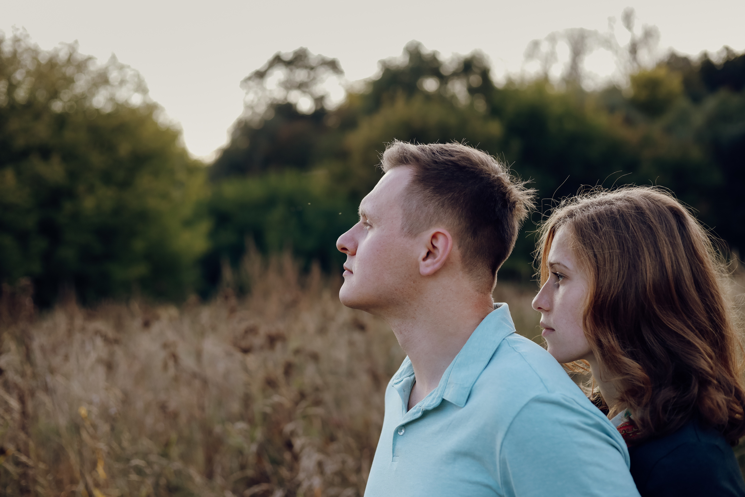 Дина и Кирилл. Семейный фотограф в Москве Ольга Комарова