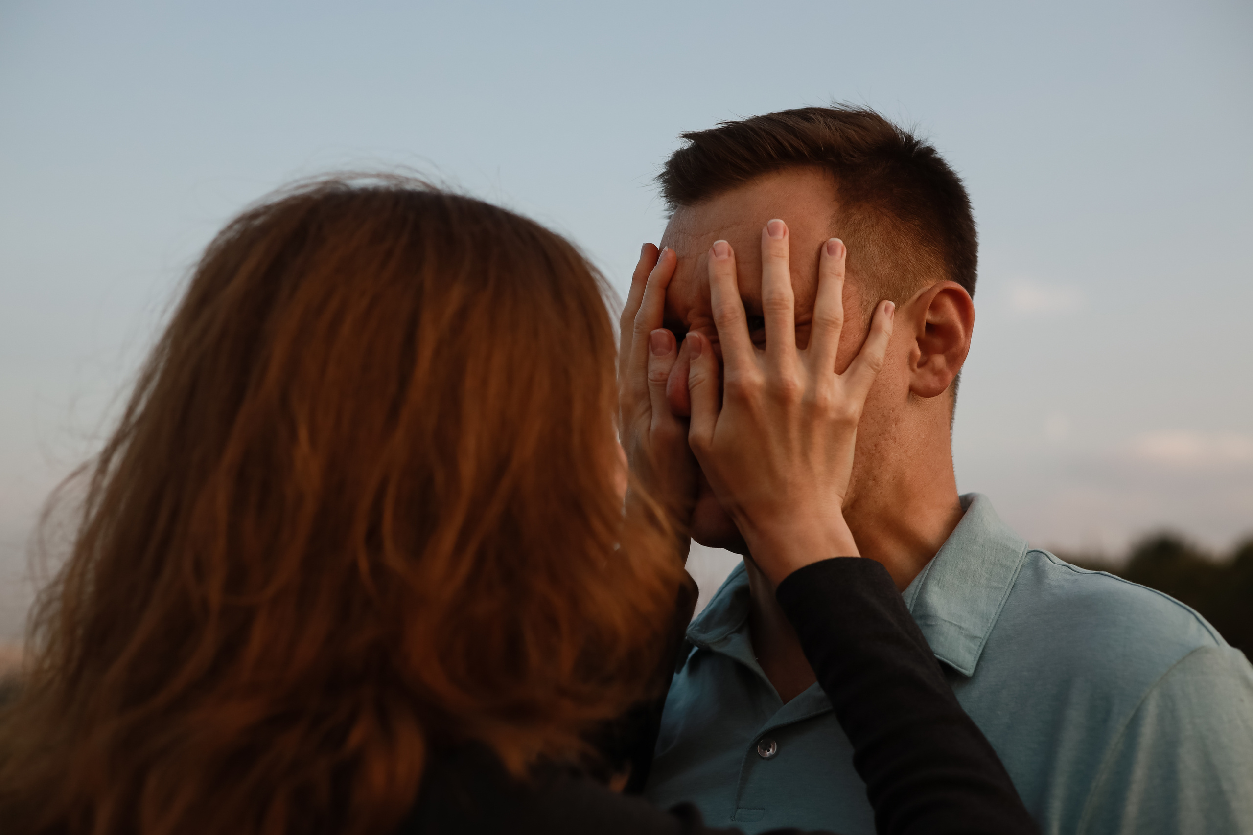 Дина и Кирилл. Семейный фотограф в Москве Ольга Комарова