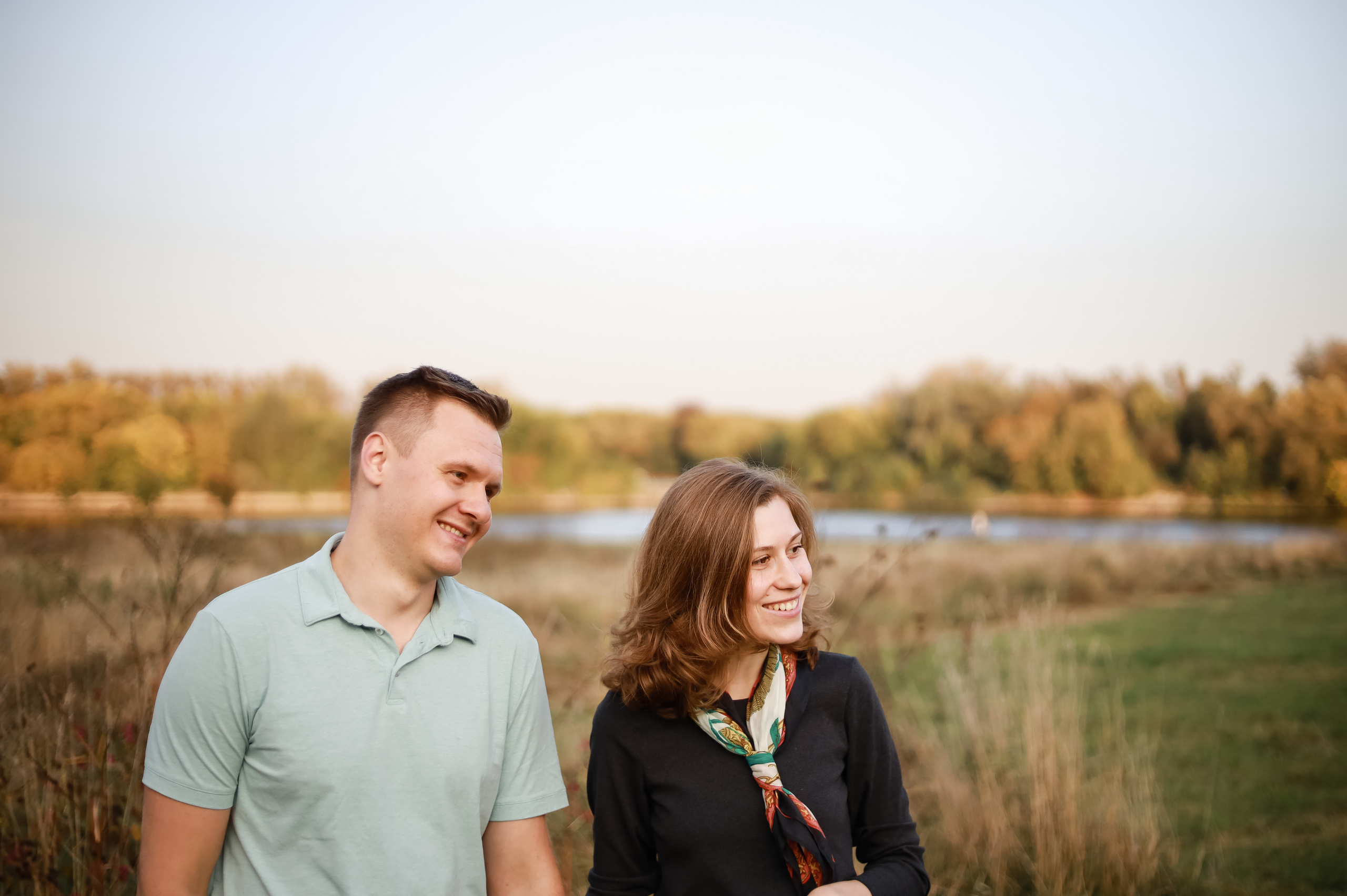 Дина и Кирилл. Семейный фотограф в Москве Ольга Комарова