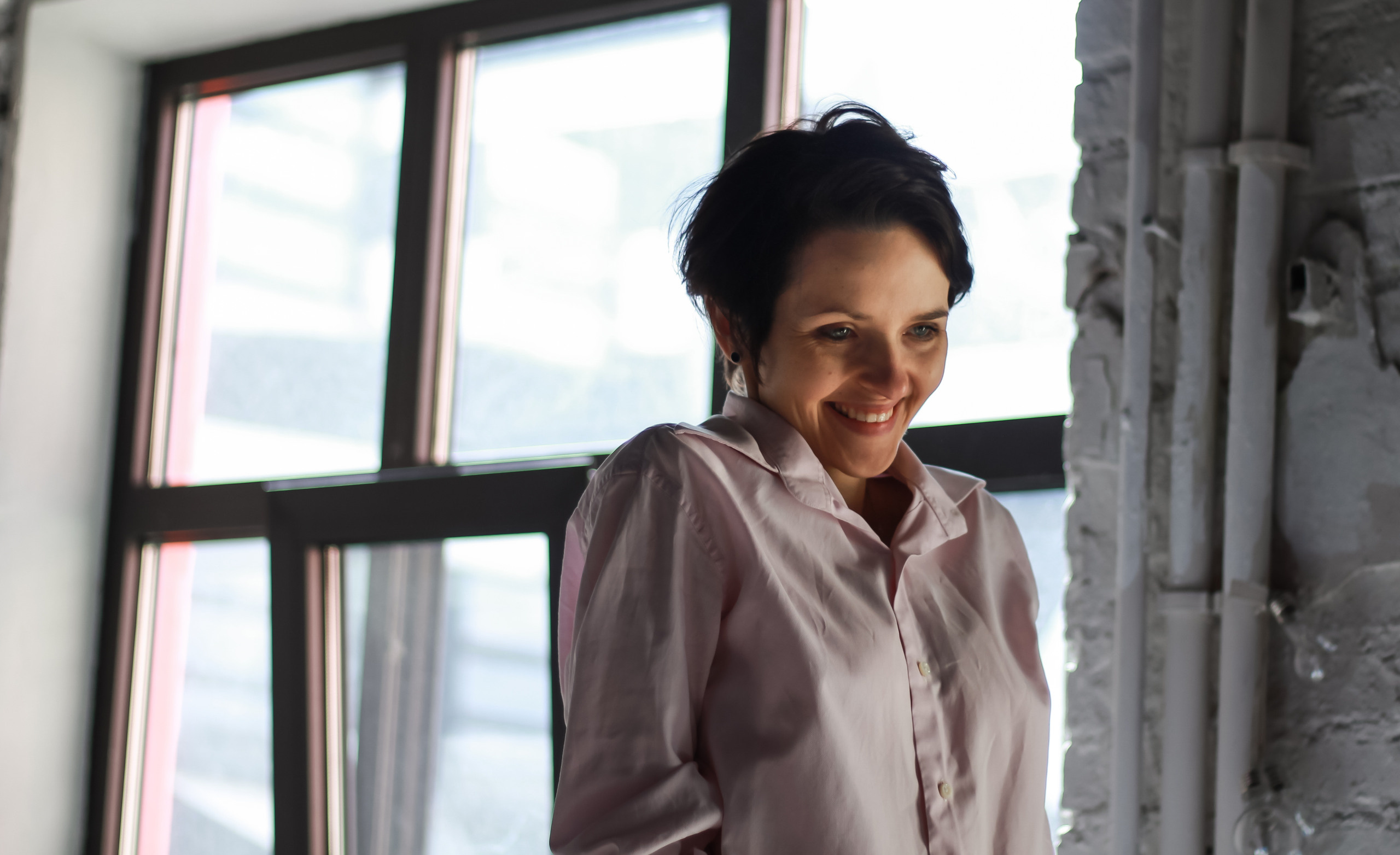 Студия. Семейный фотограф в Москве Ольга Комарова