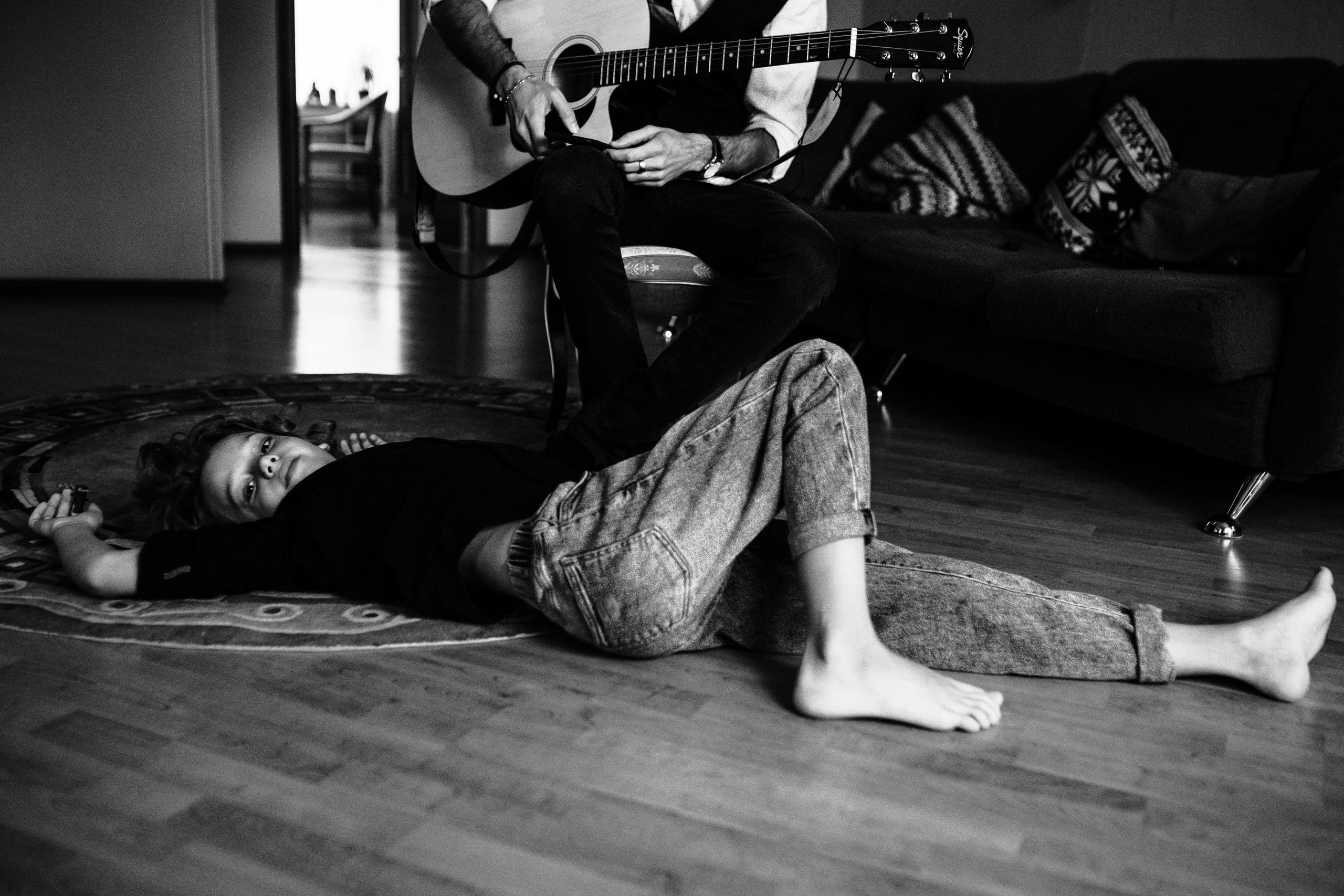 Оля, Алексей и ПЕТЯ!. Семейный фотограф в Москве Ольга Комарова