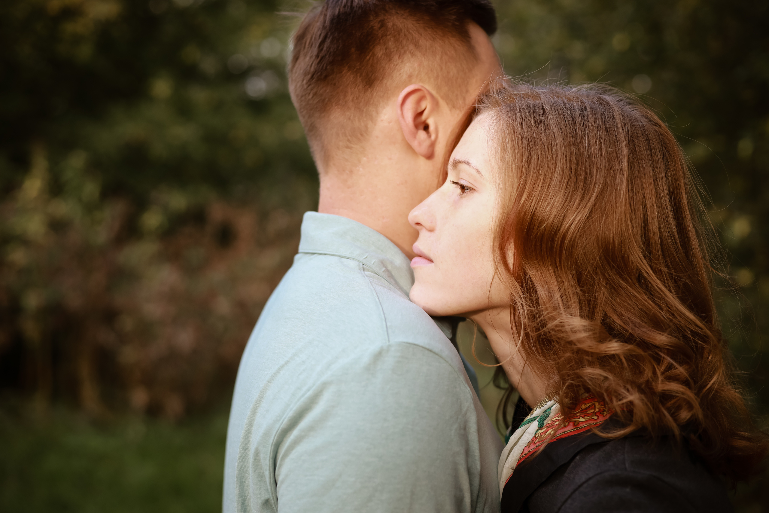 Дина и Кирилл. Семейный фотограф в Москве Ольга Комарова