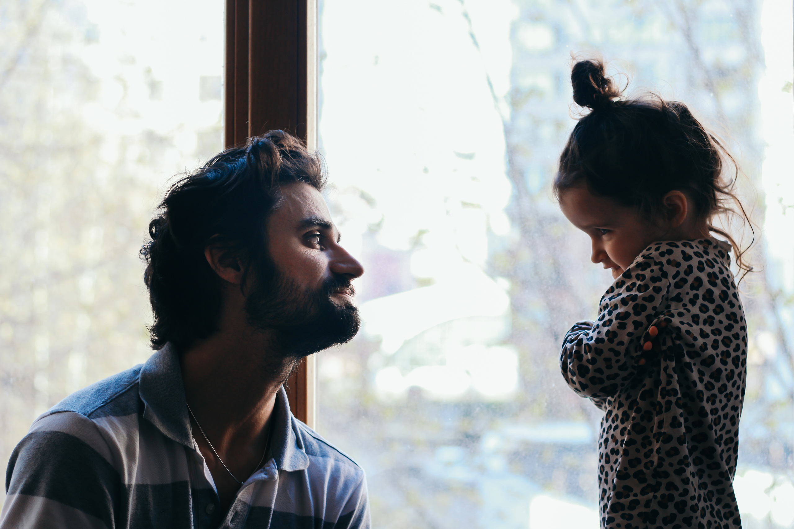 Апрель 2020. Семейный фотограф в Москве Ольга Комарова