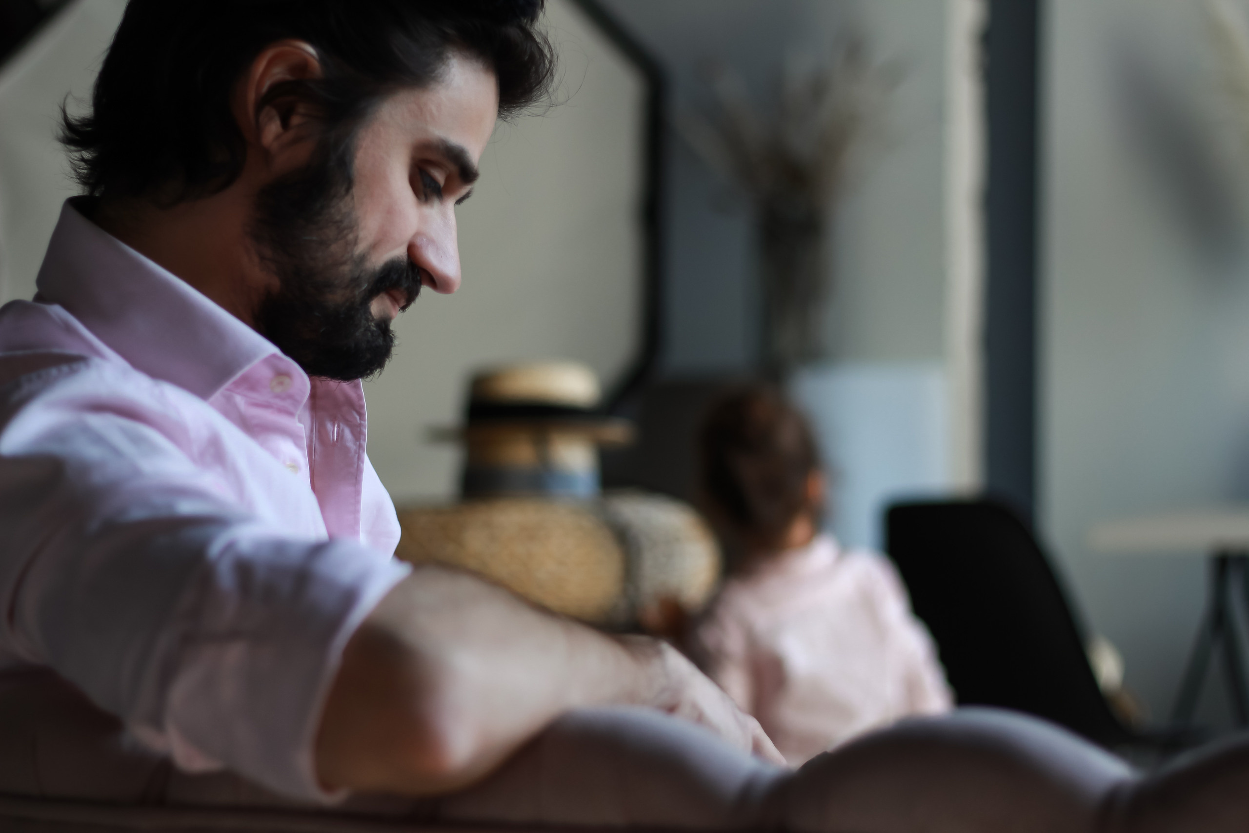 Студия. Семейный фотограф в Москве Ольга Комарова