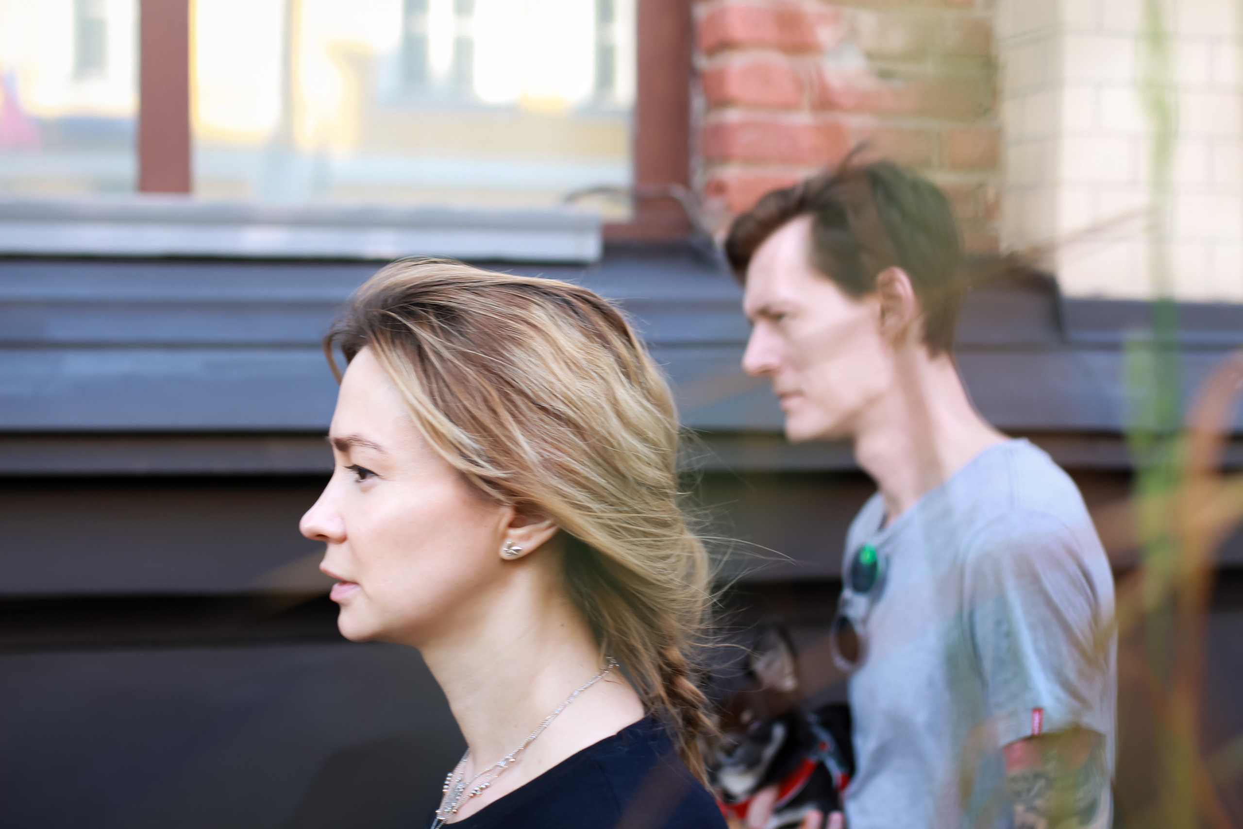 Ира и Антон. Семейный фотограф в Москве Ольга Комарова