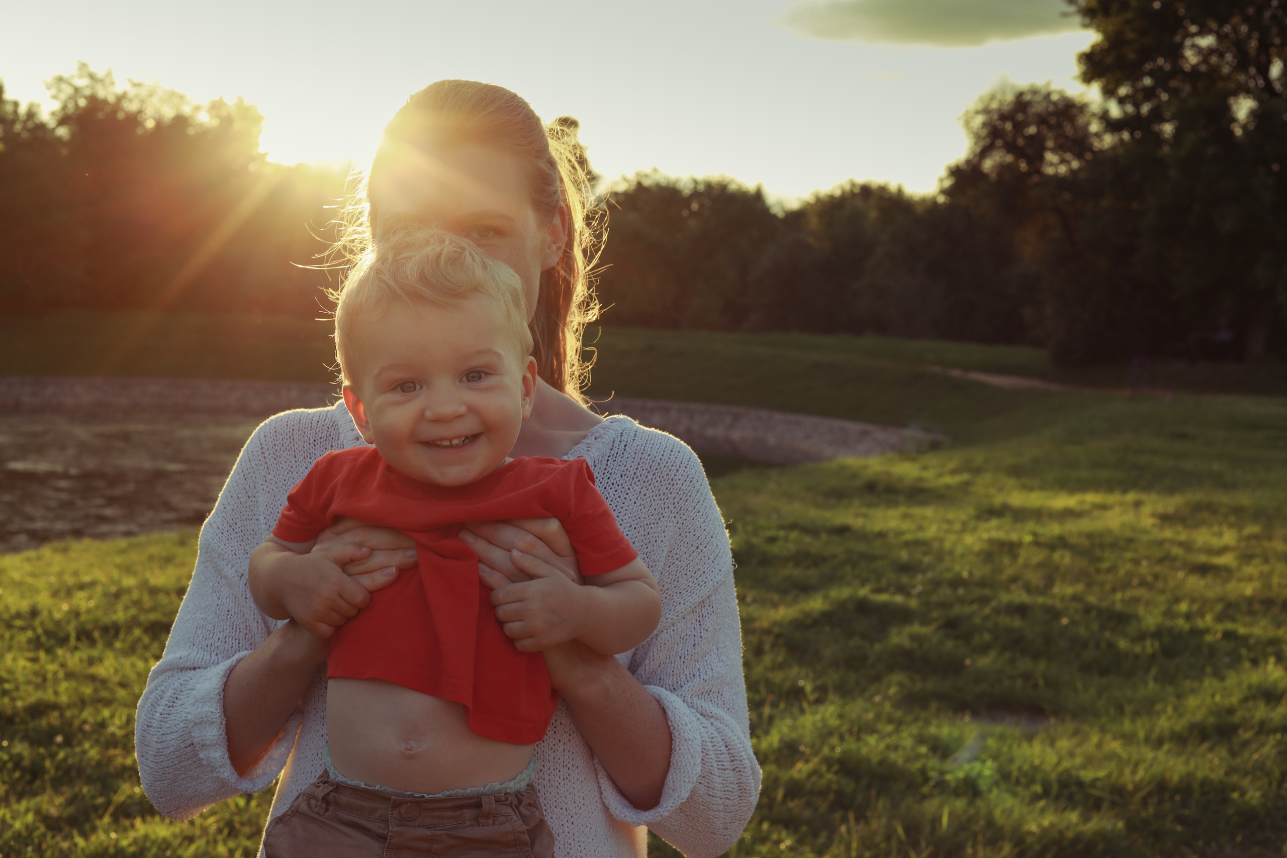 Даша и Роберт. Семейный фотограф в Москве Ольга Комарова