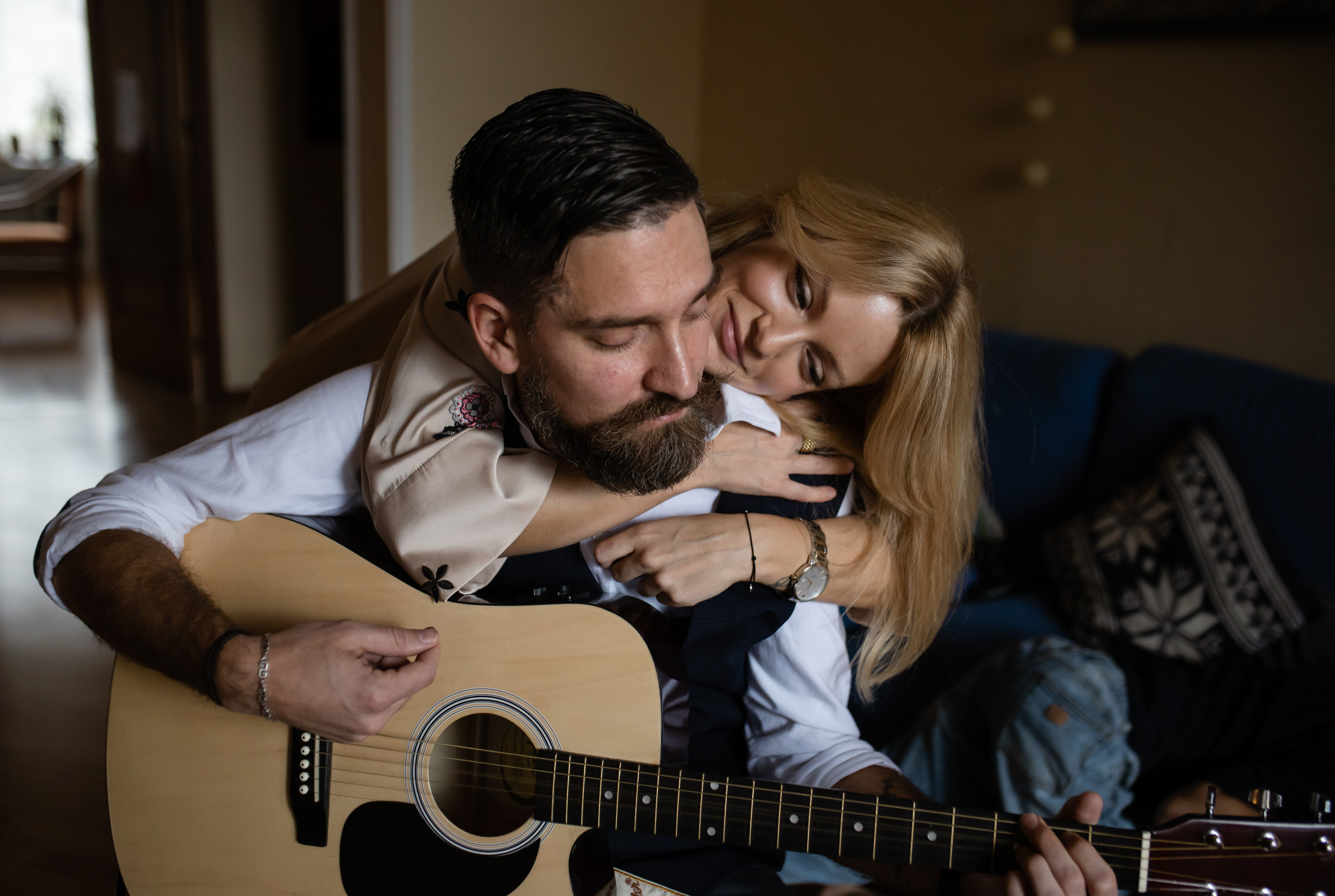 Оля, Алексей и ПЕТЯ!. Семейный фотограф в Москве Ольга Комарова