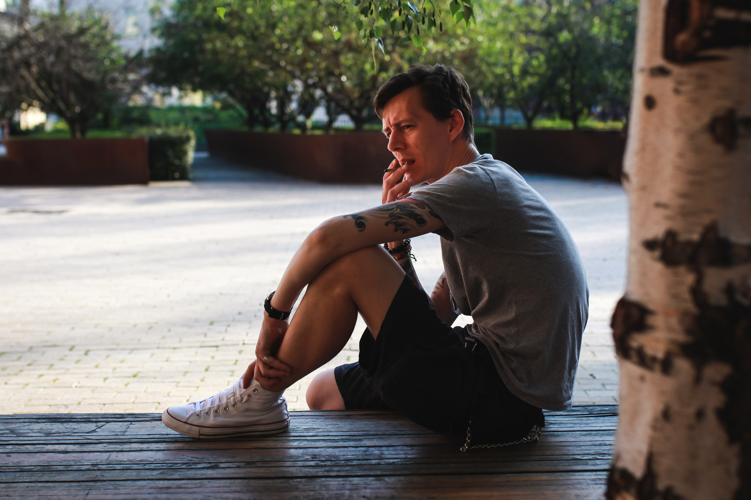 Ира и Антон. Семейный фотограф в Москве Ольга Комарова