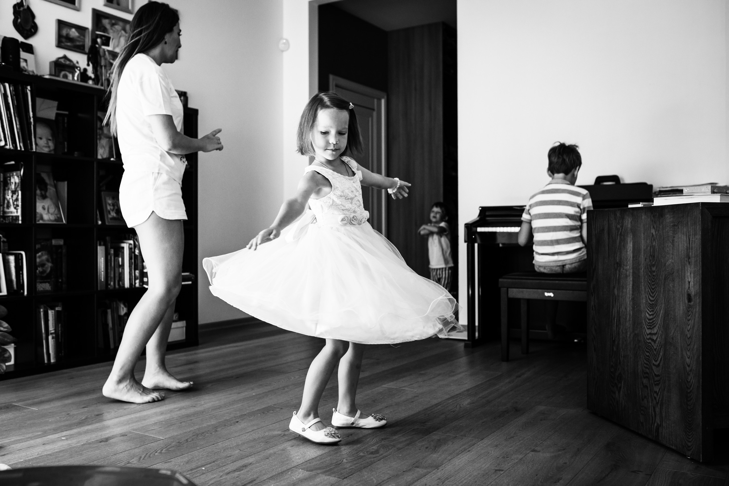 Семейный фотограф в Москве Ольга Комарова