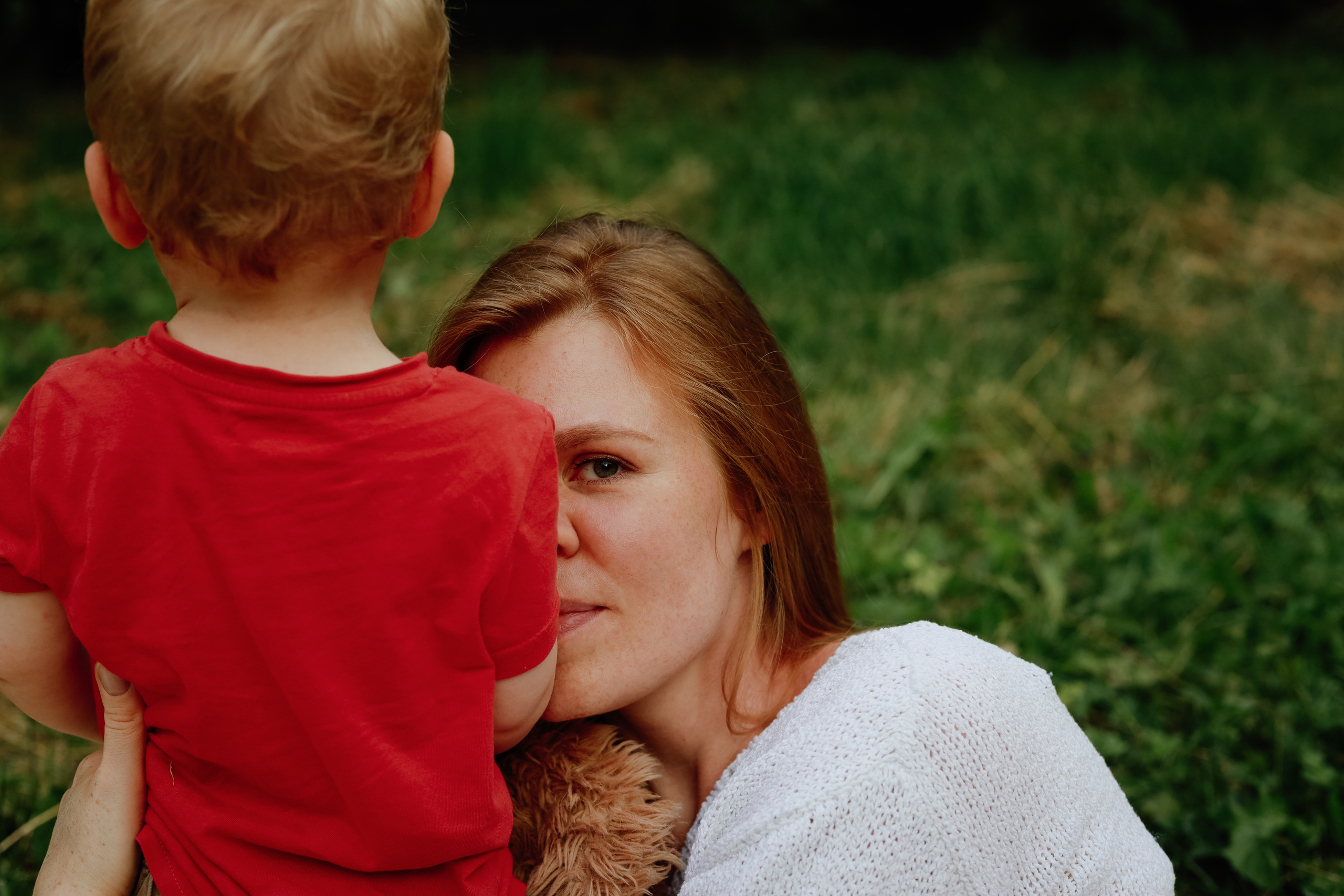 Даша и Роберт. Семейный фотограф в Москве Ольга Комарова
