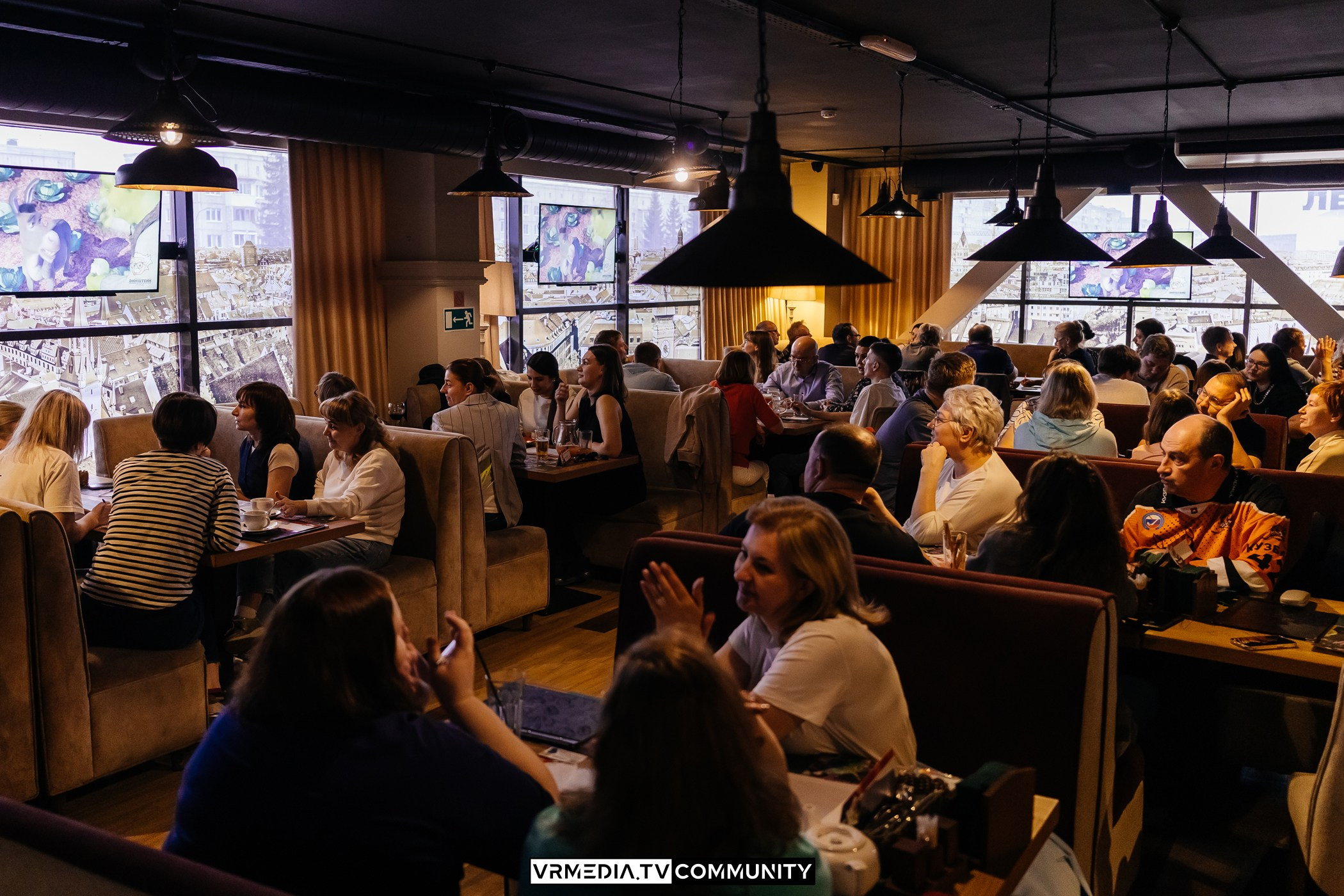 Ресторан «Мюнхен»: Эйнштейн Party