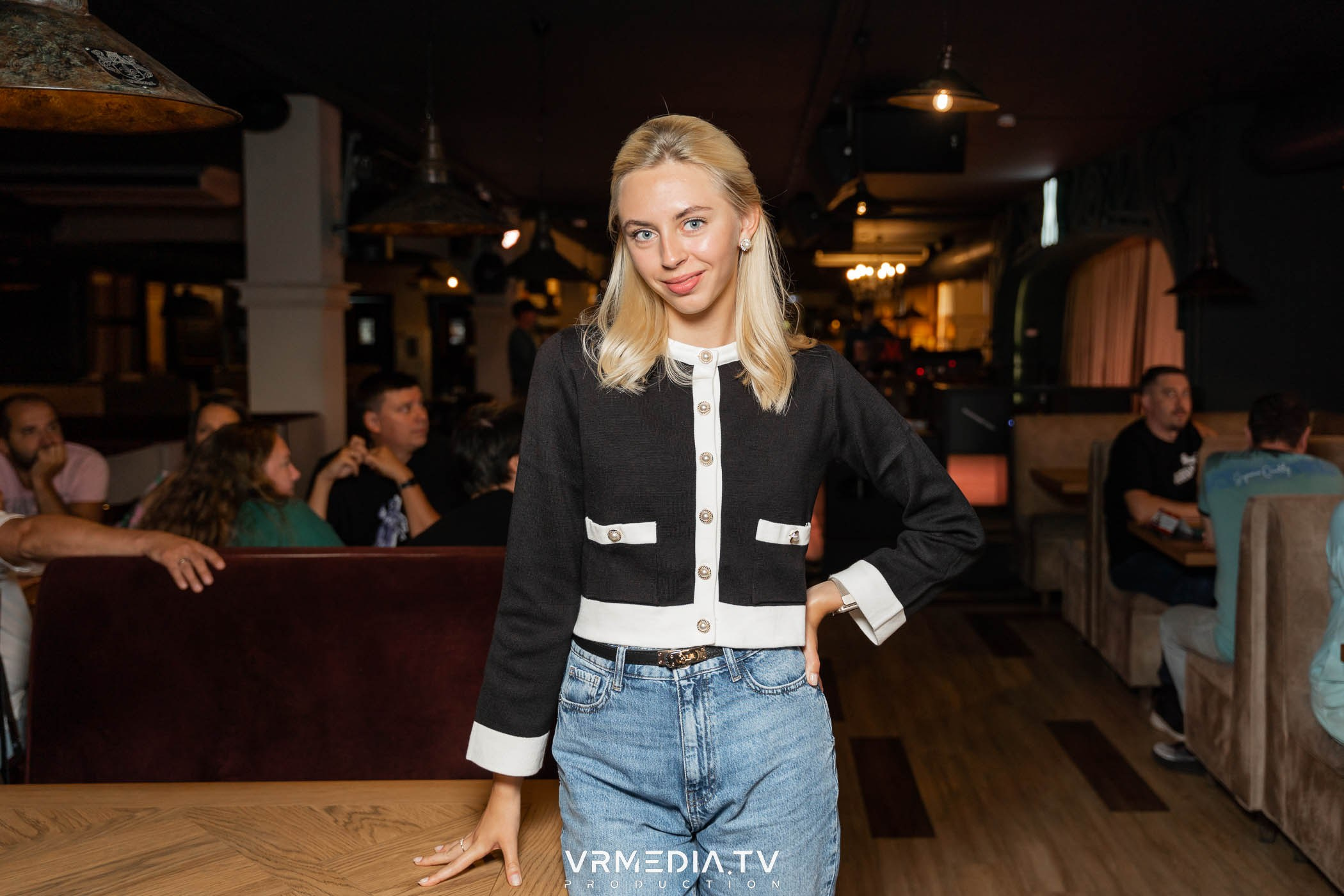 Эйнштейн Party в ресторане «Мюнхен»