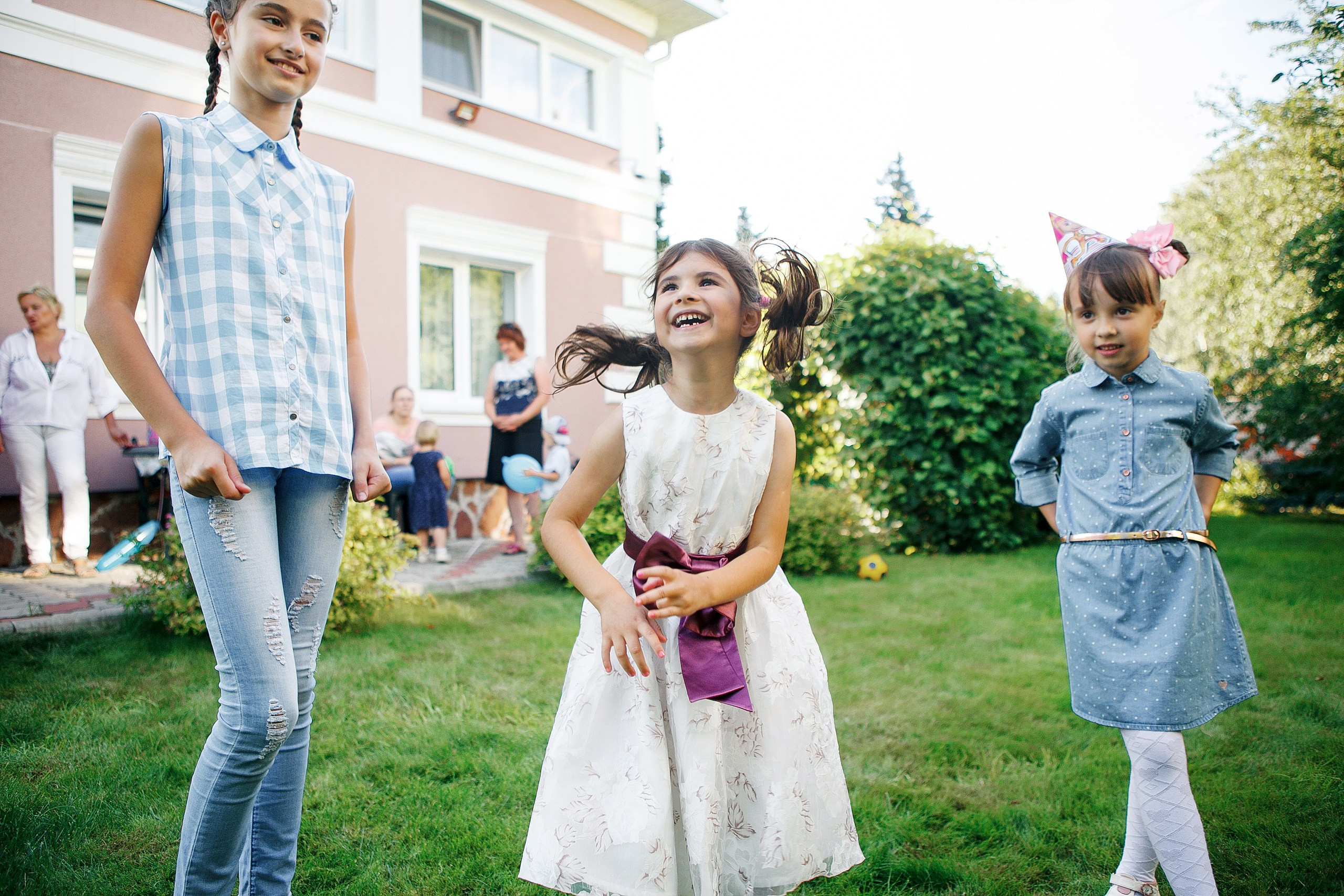 День Рождения. Свадебный фотограф Сергей Сергеев — Нижний Новгород