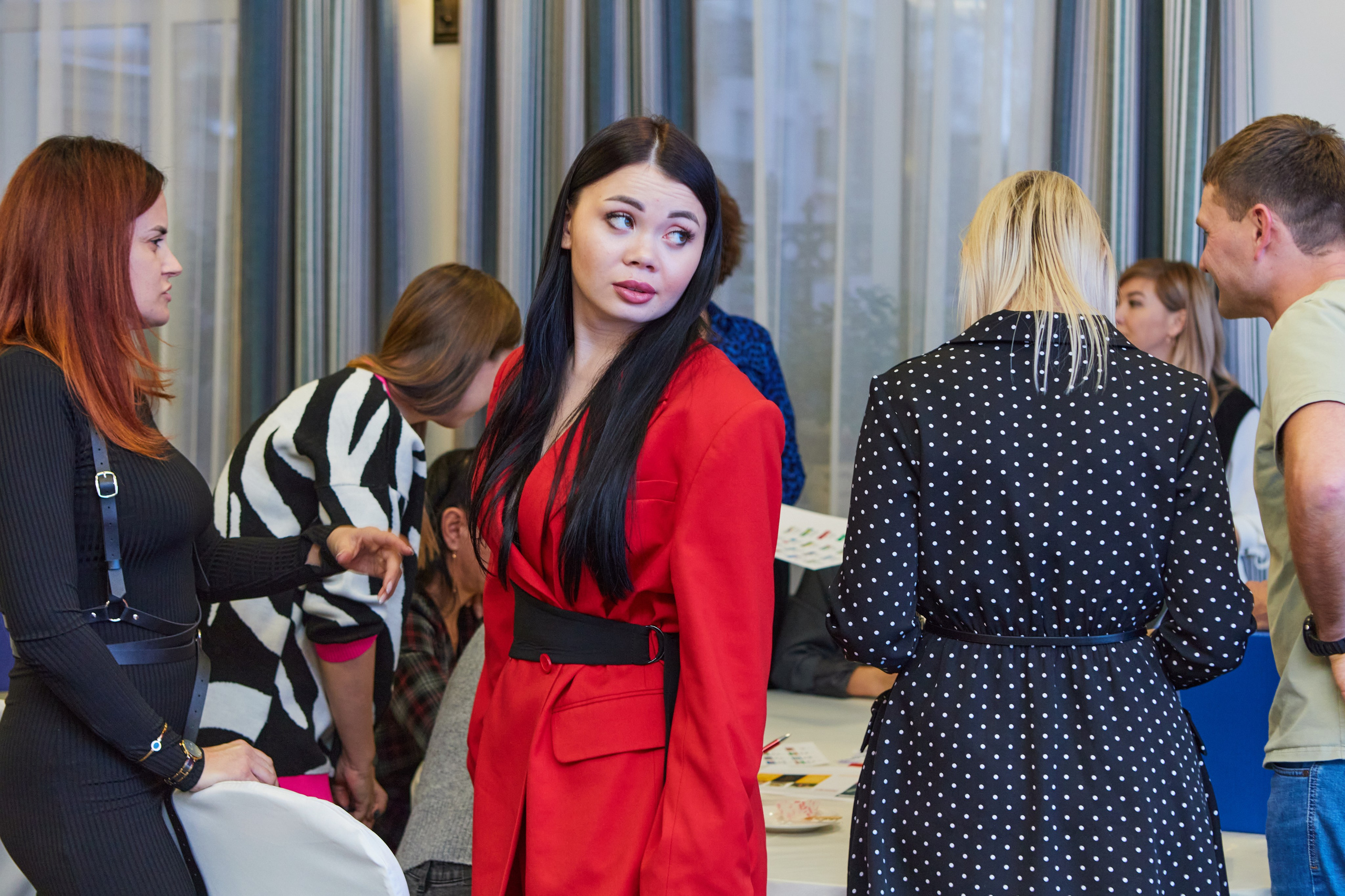 Бизнес-игра «Экспортное казино», центр «Мой Бизнес». Контент-фотограф в Абакане Наталья Нагибина