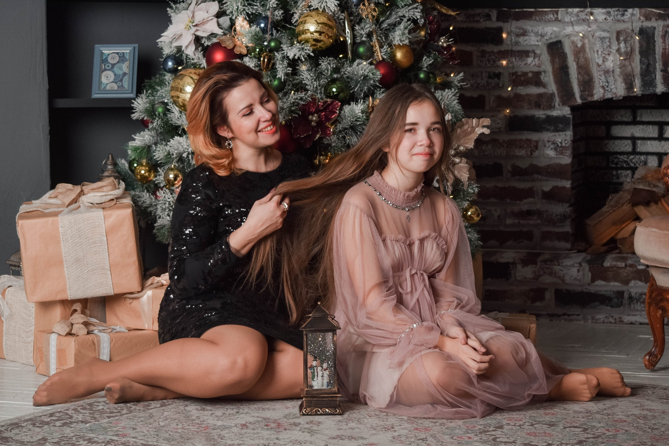 Ольга и Мария. Семейный фотограф в Москве и Севастополе Анастасия Котова