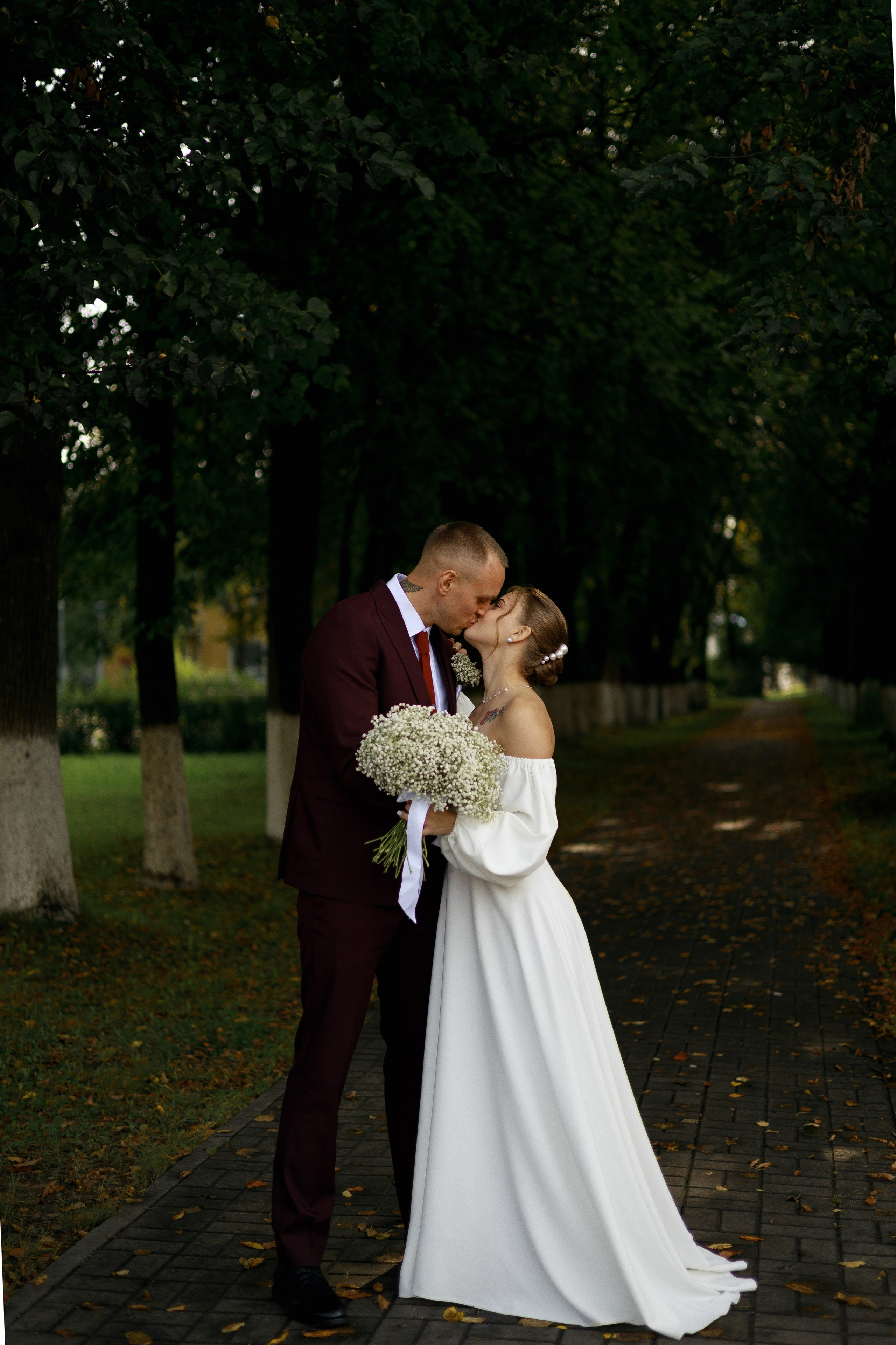 Ксения и Сергей. 2024 г. Женский и свадебный фотограф в Санкт-Петербурге Матвеева Наталья