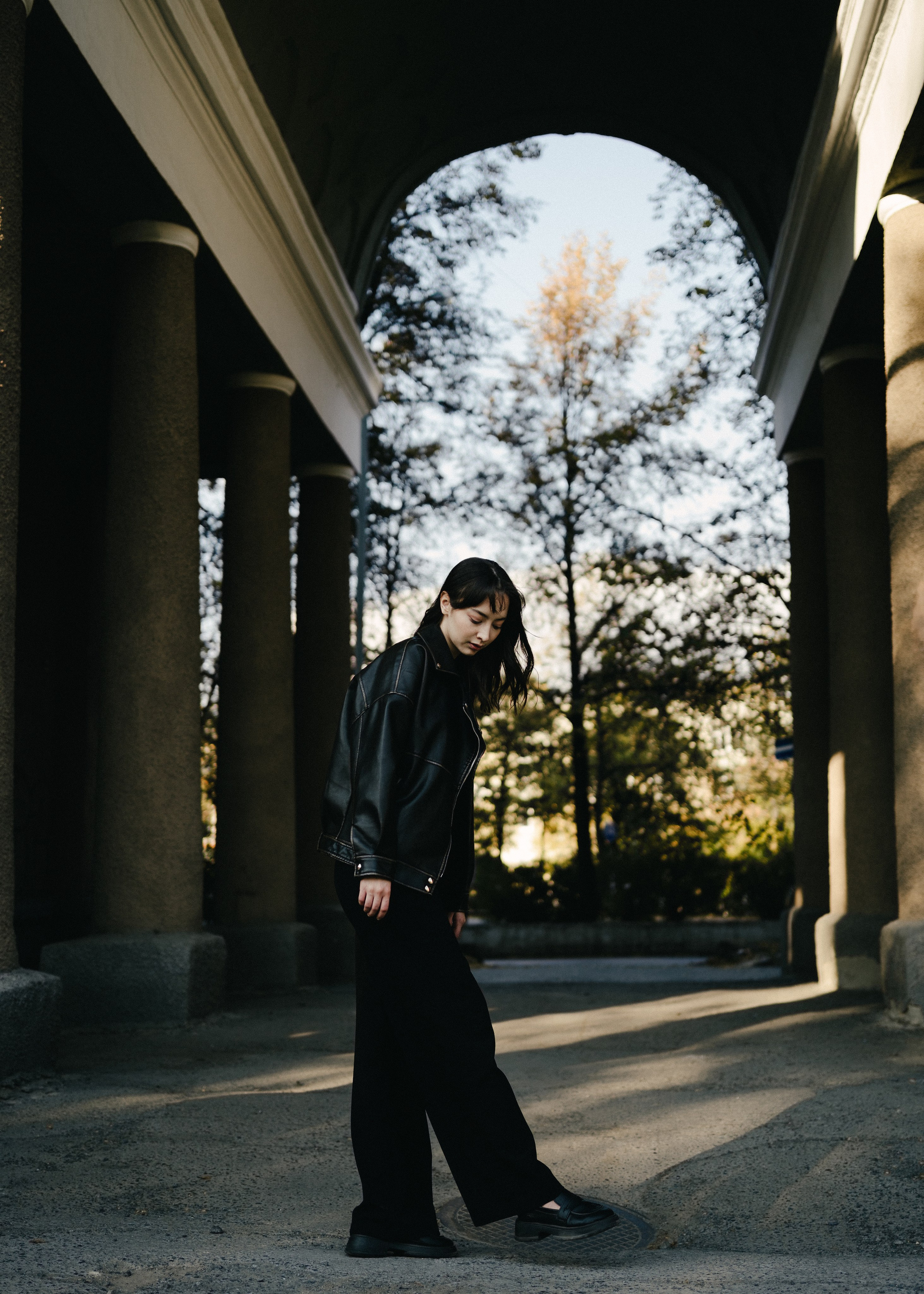 Veronika. Фотограф для брендов в Санкт-Петербурге — Анастасия Галина