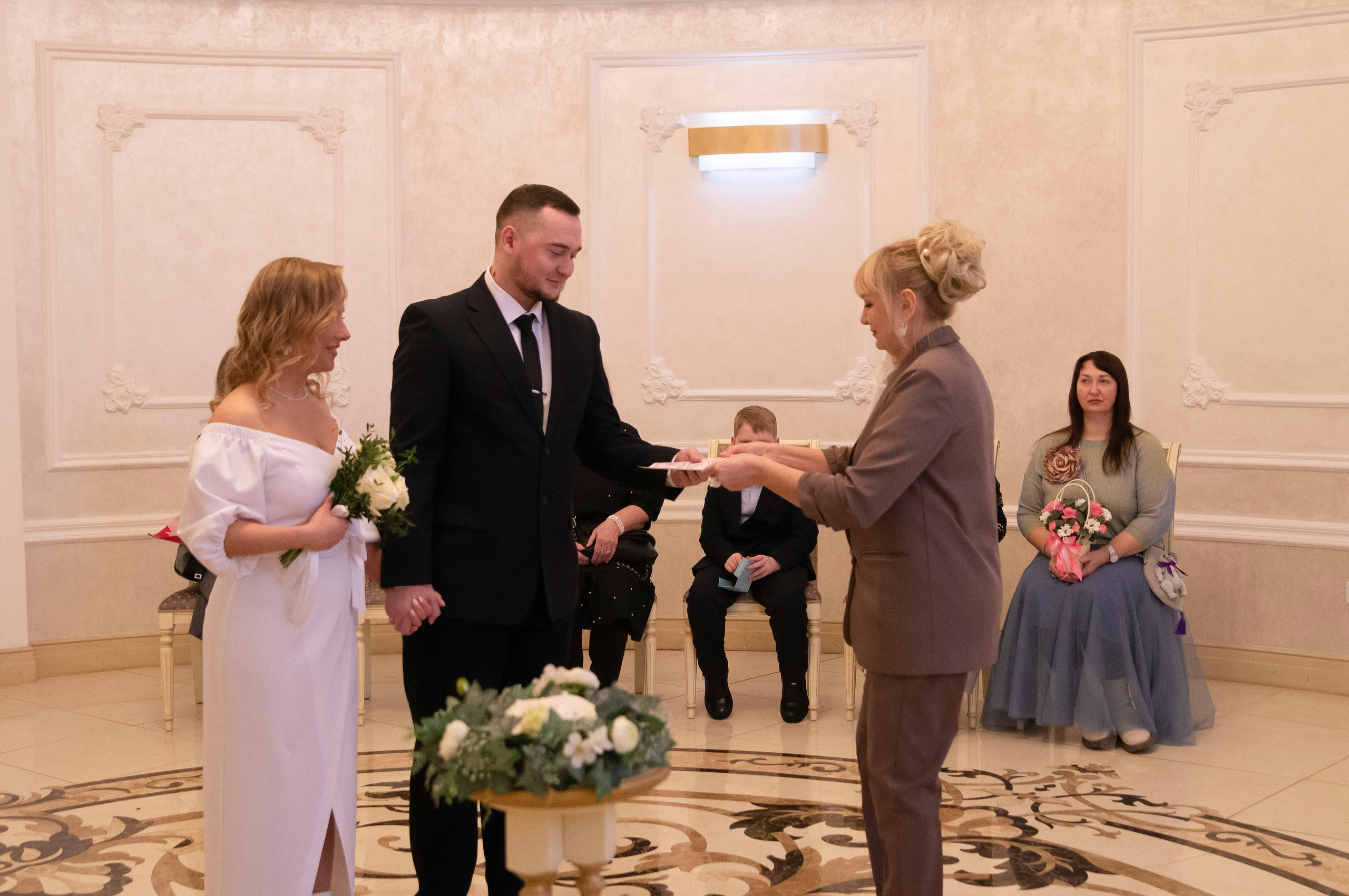 Антонина и Дмитрий. Фотограф в Новосибирске Катя Крыловская