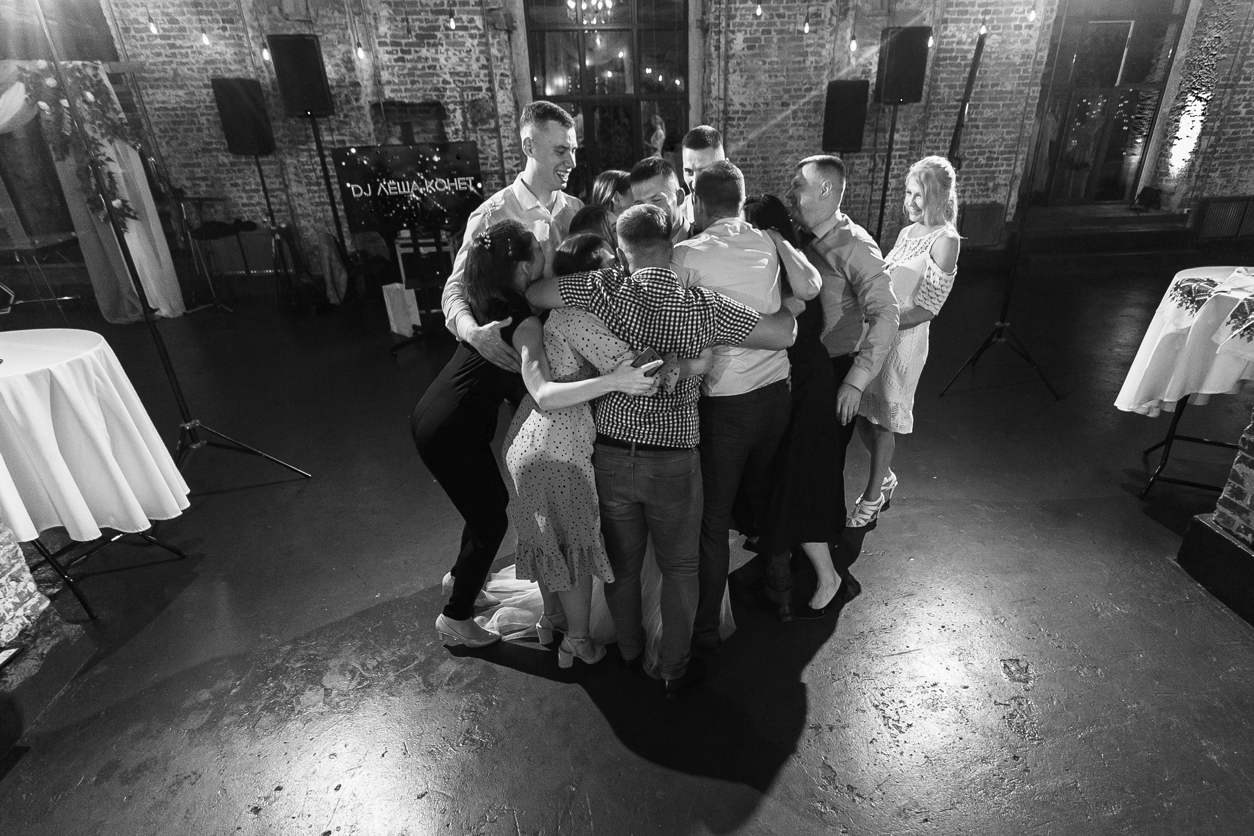 Свадьба Романа и Анастасии. Свадебный фотограф СПБ