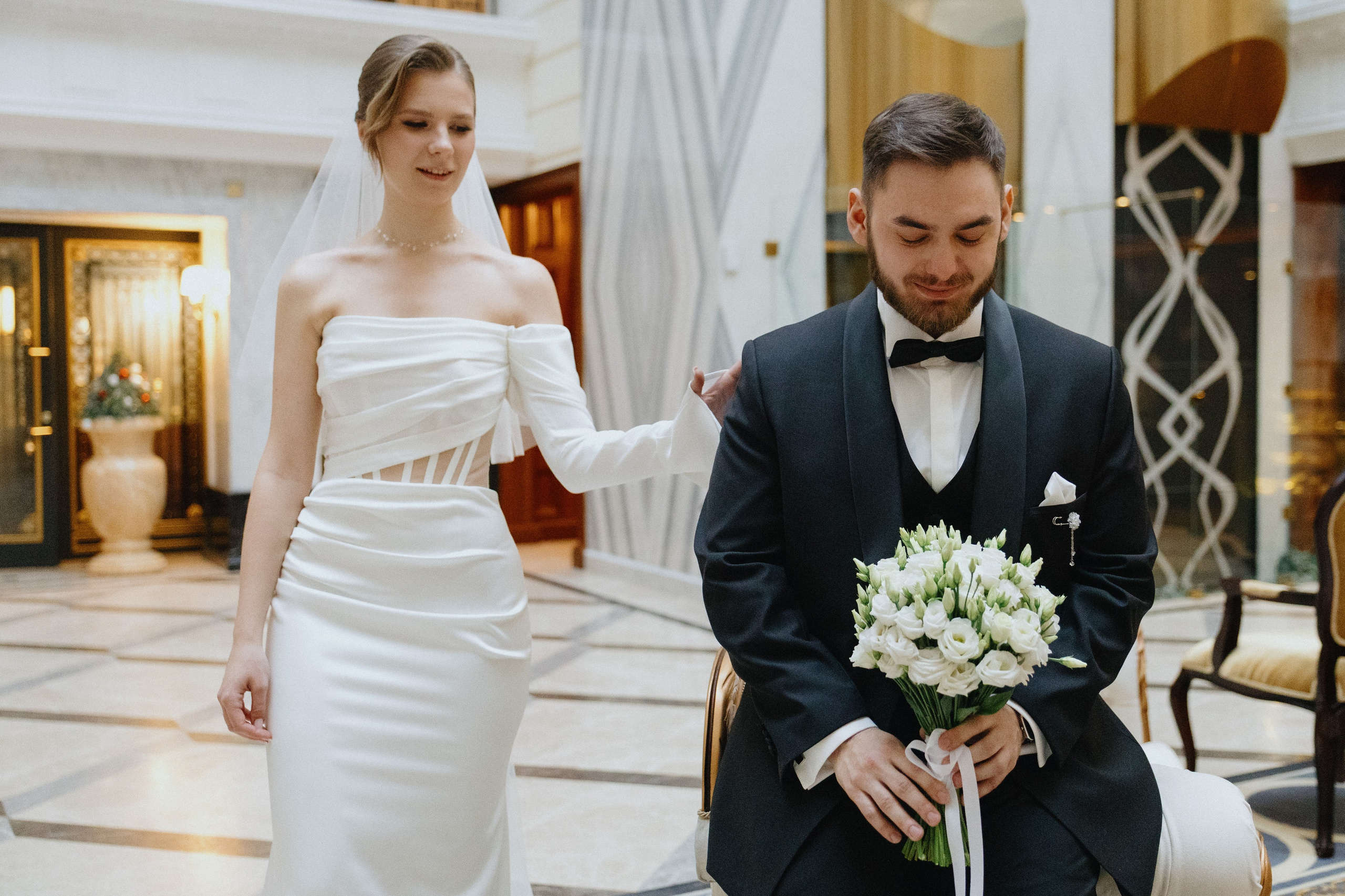 Свадьба Никиты и Оли в Санкт-Петербурге. Свадебный фотограф СПБ