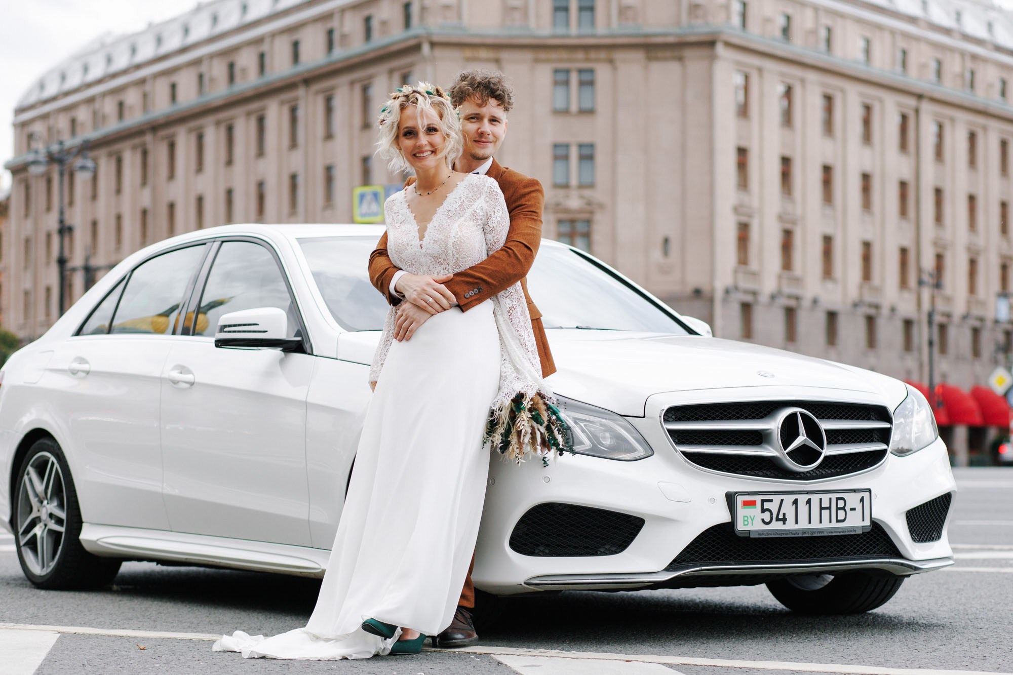 Федор и Екатерина. Свадебный фотограф СПБ