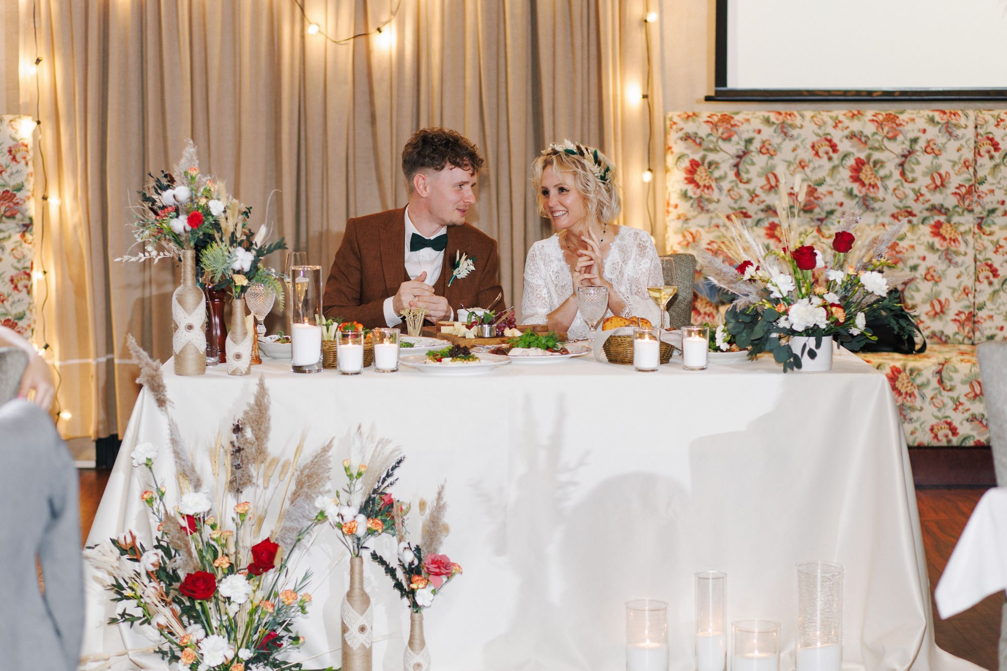 Федор и Екатерина. Свадебный фотограф СПБ