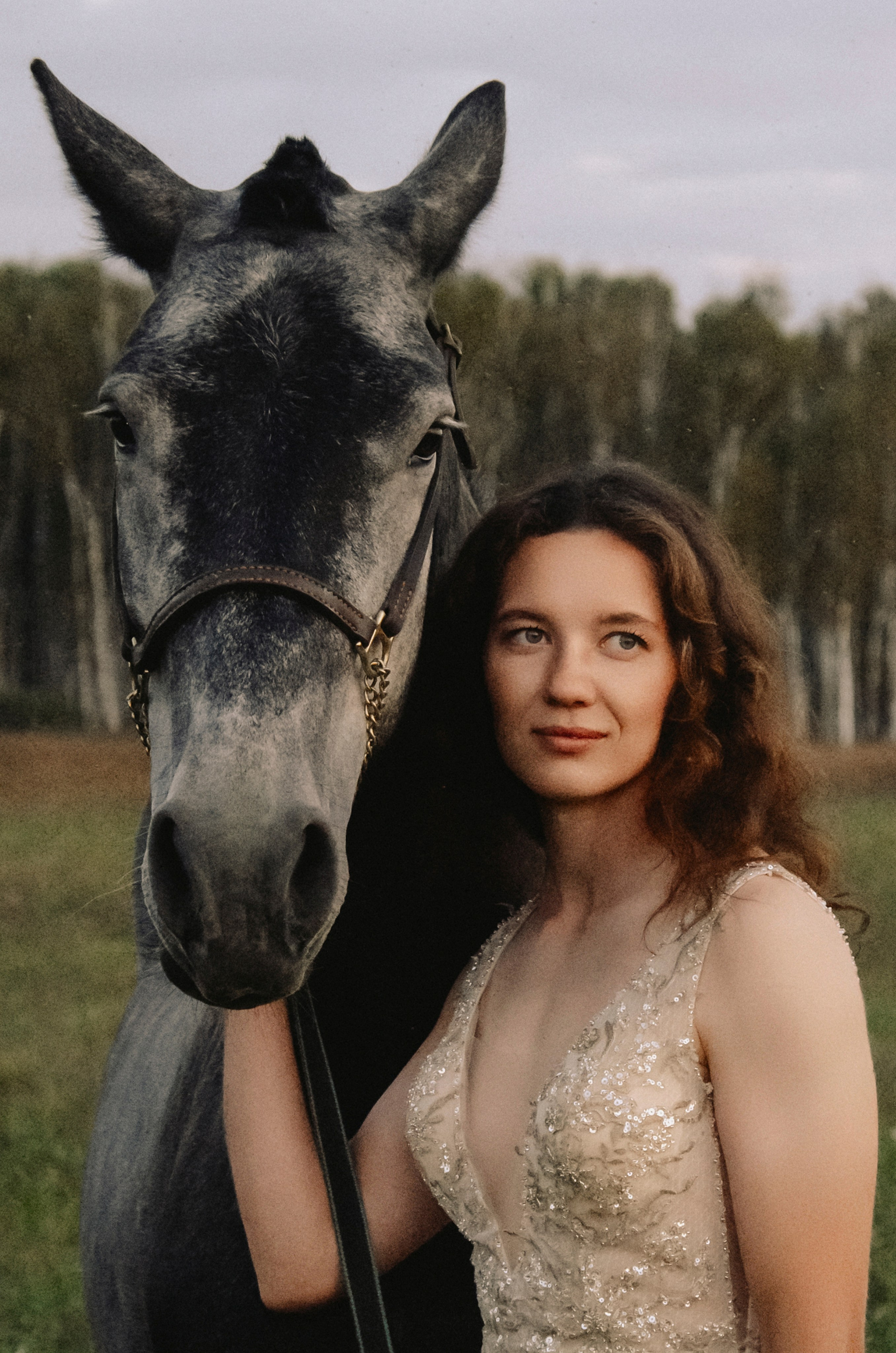 Дом-музей лошадей Хуторъ. Фотографы в Тюмени Андрей и Лидия Войвод