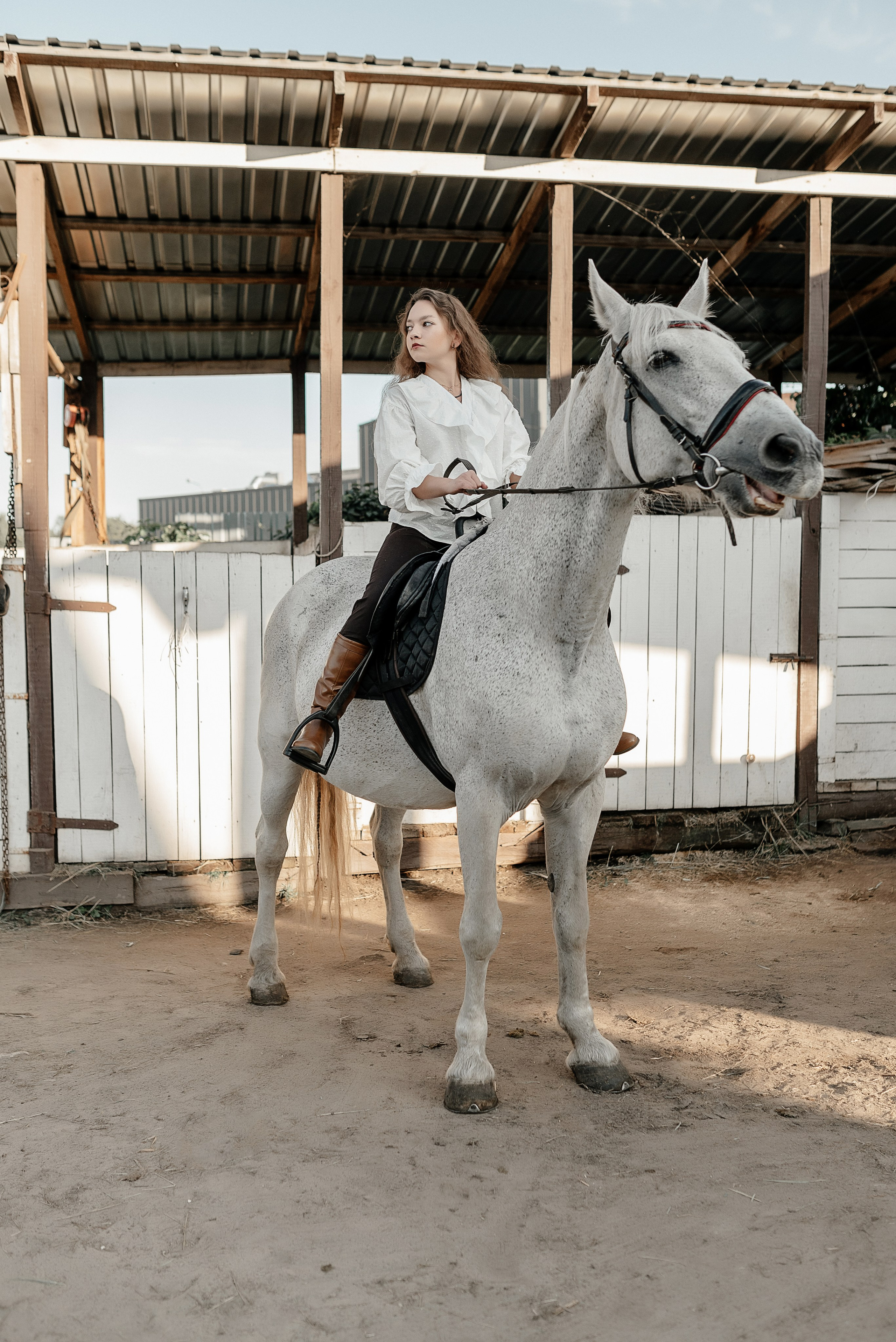 Индивидуальная фотосессия. Фотограф в Калуге Марина Афанасьева