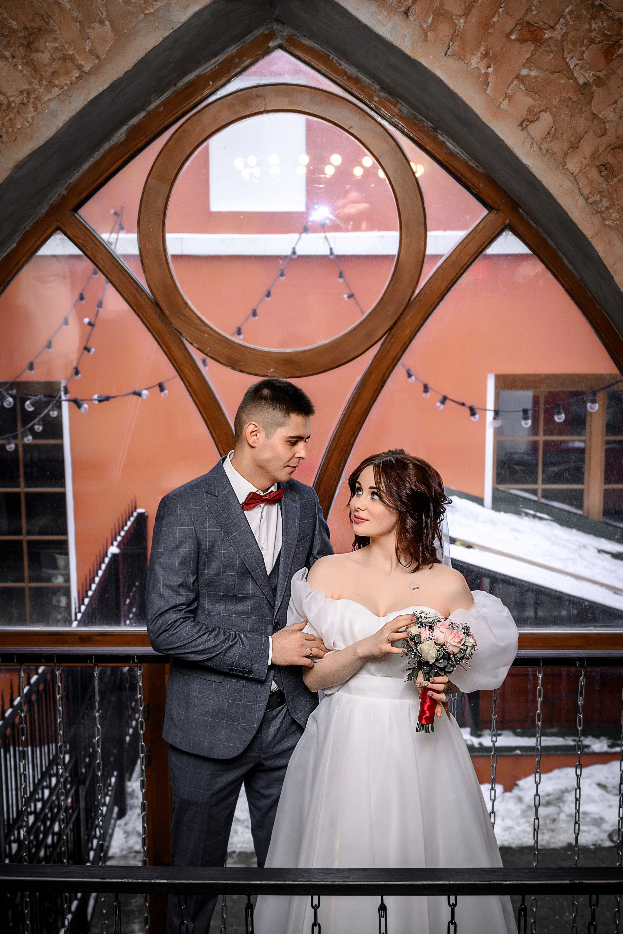 Евгении и Ивана 03.12.2022. Фотограф в Калуге Марина Афанасьева