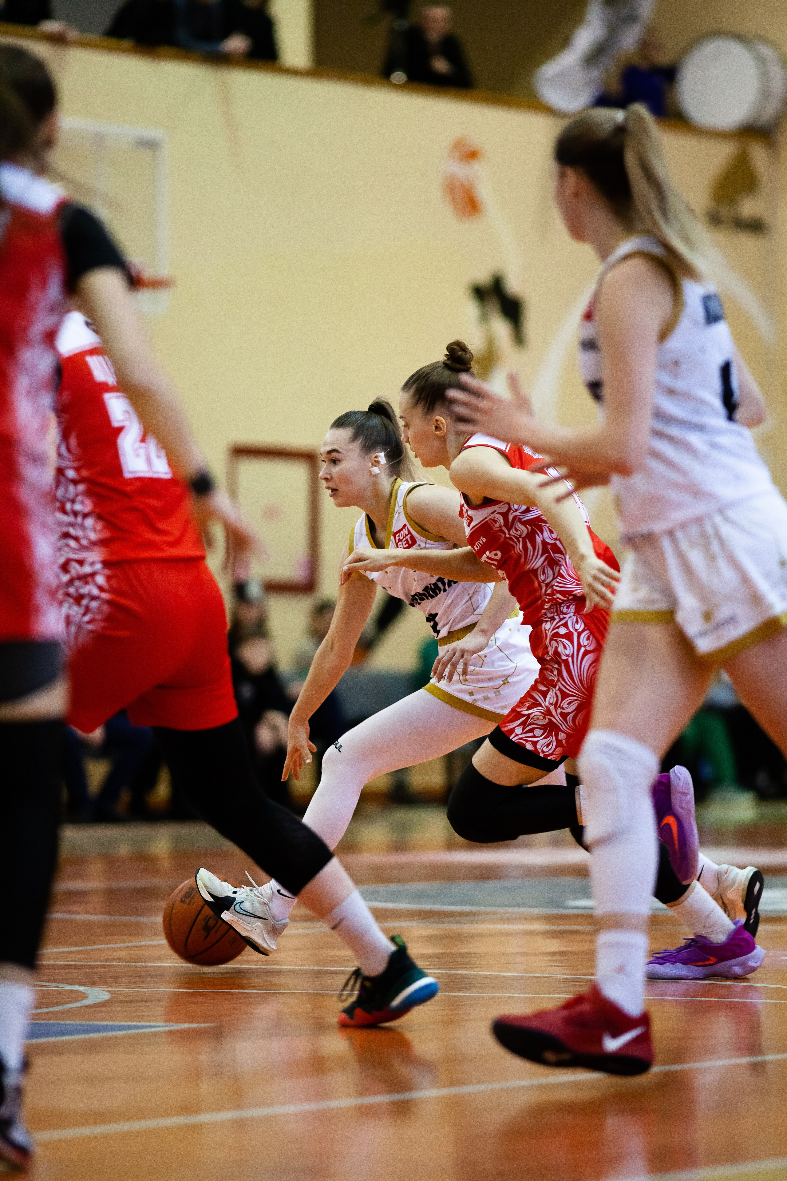 ЧГУ-Атланта — Юность 2 игра. Фотография