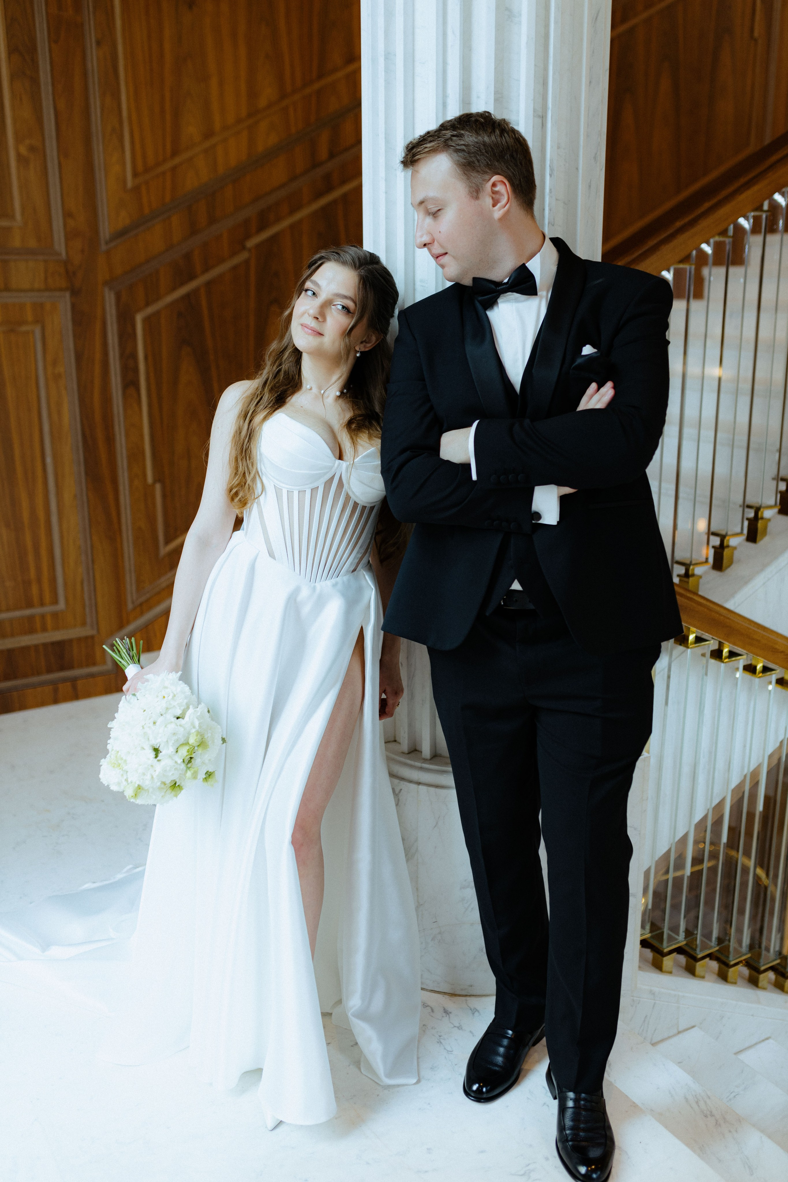 Татьяна и Александр