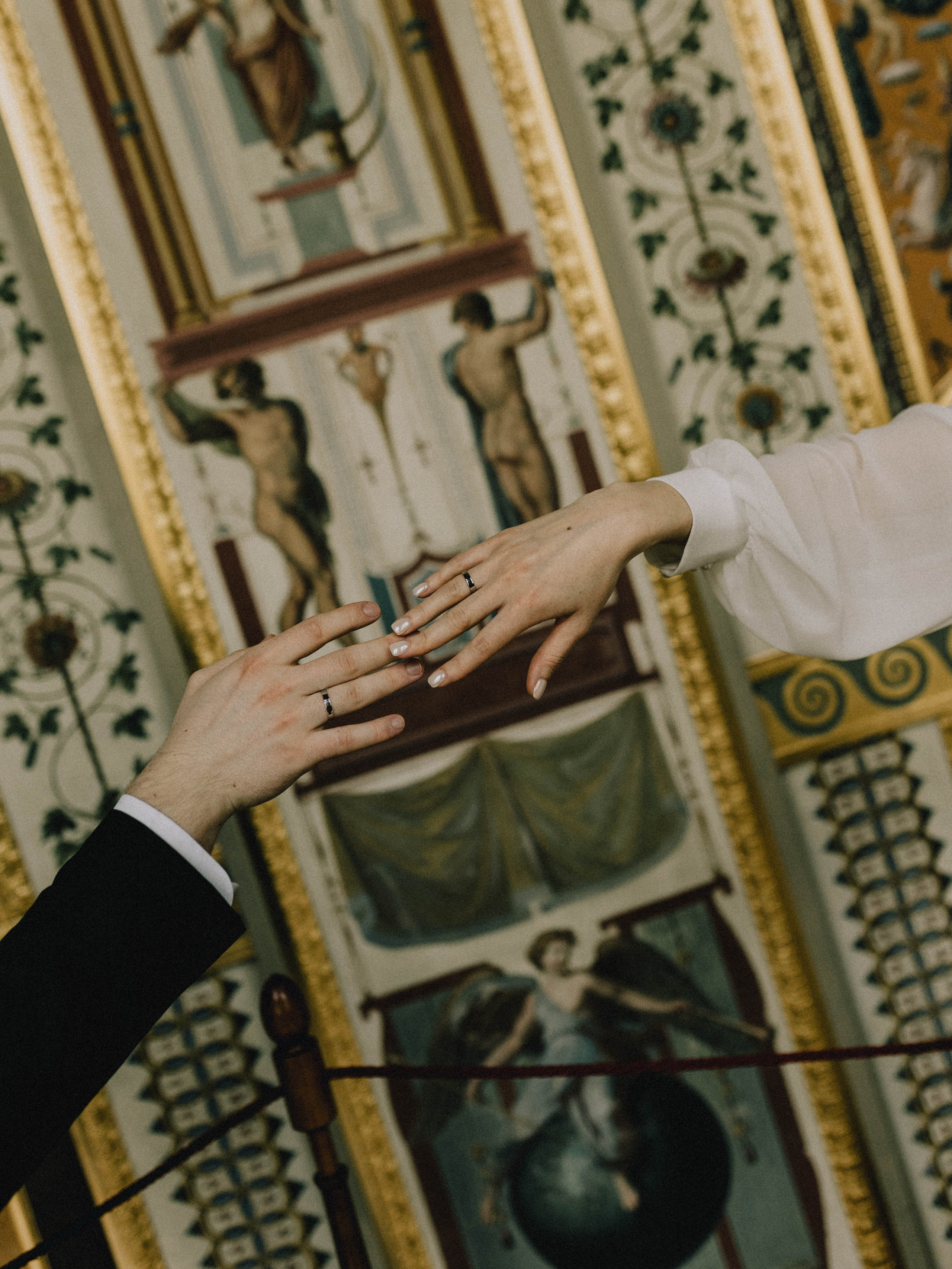 Анна и Кирилл