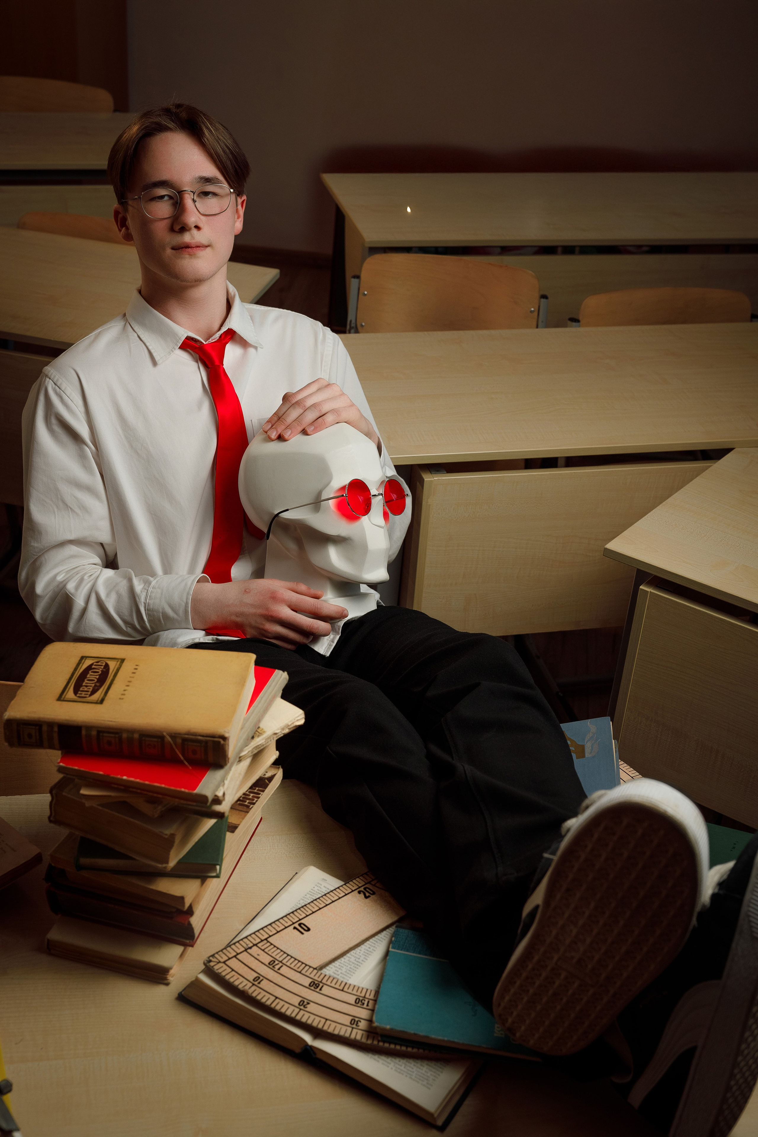 ВГУЭС 9-й класс. Photoalbum-vl.ru