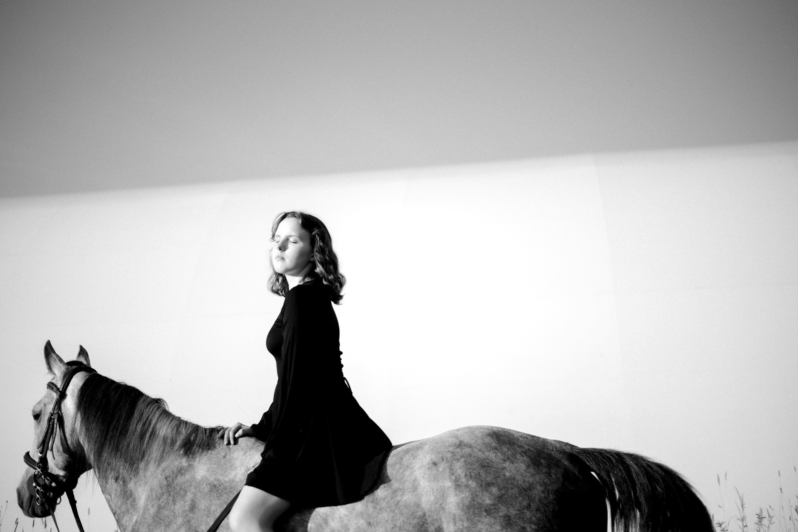 Евгения. Фотограф про жизнь. Сергиев Посад, Мск