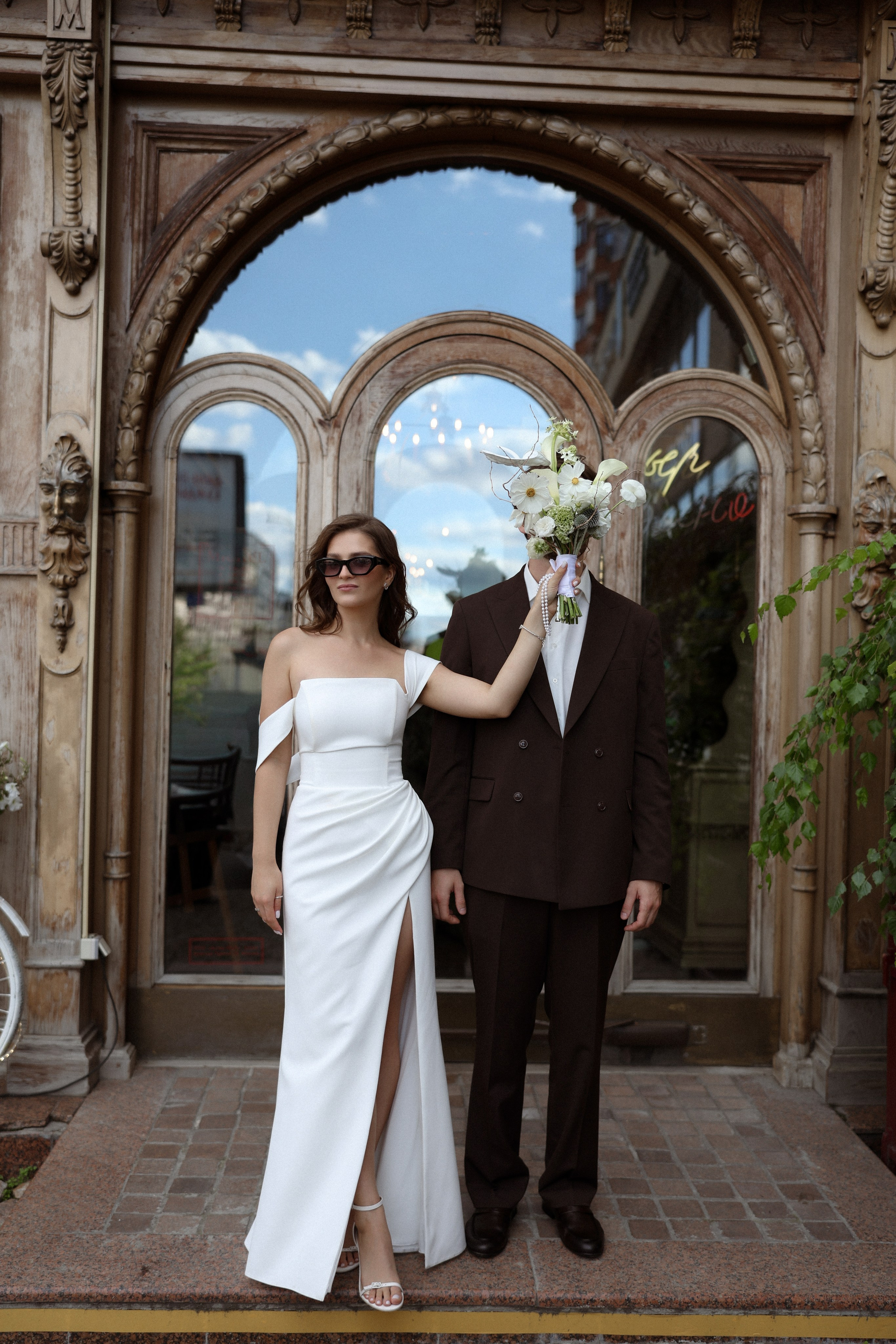 «Я люблю тебя просто так» — Евгения и Влад. Свадебный и семейный фотограф в Москве Ломова Ирина