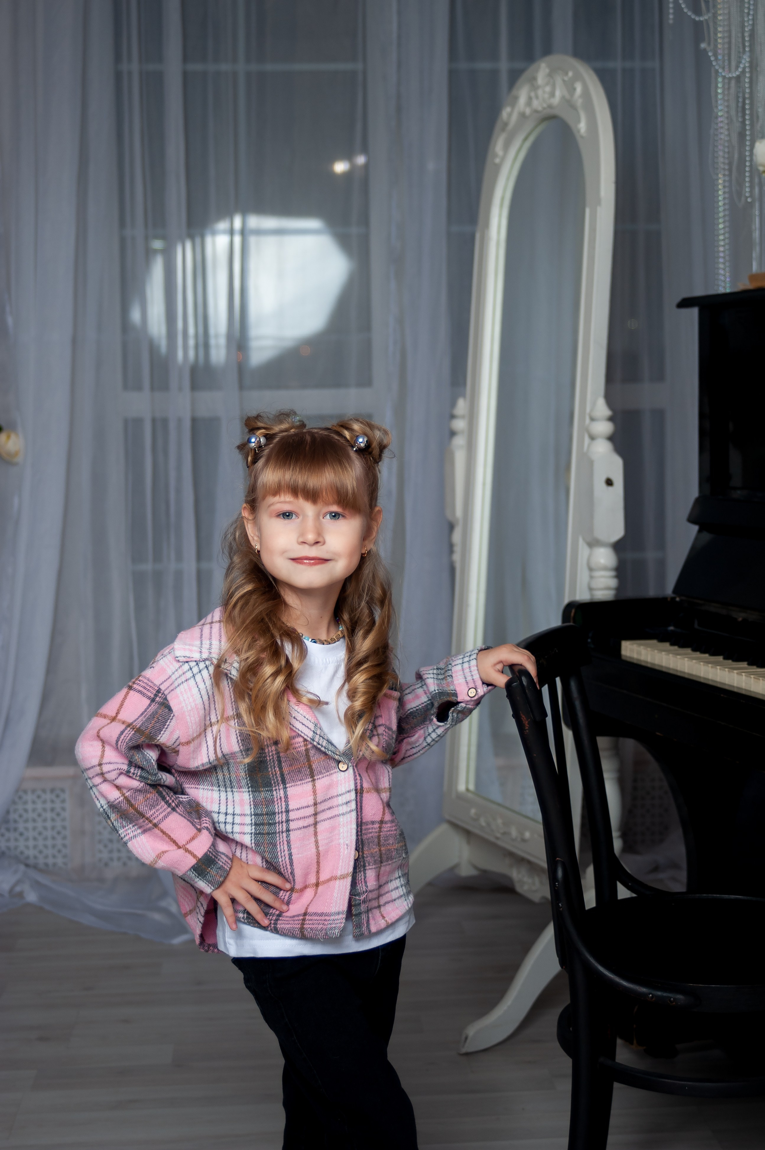 Клочкова Ксения. Promodels