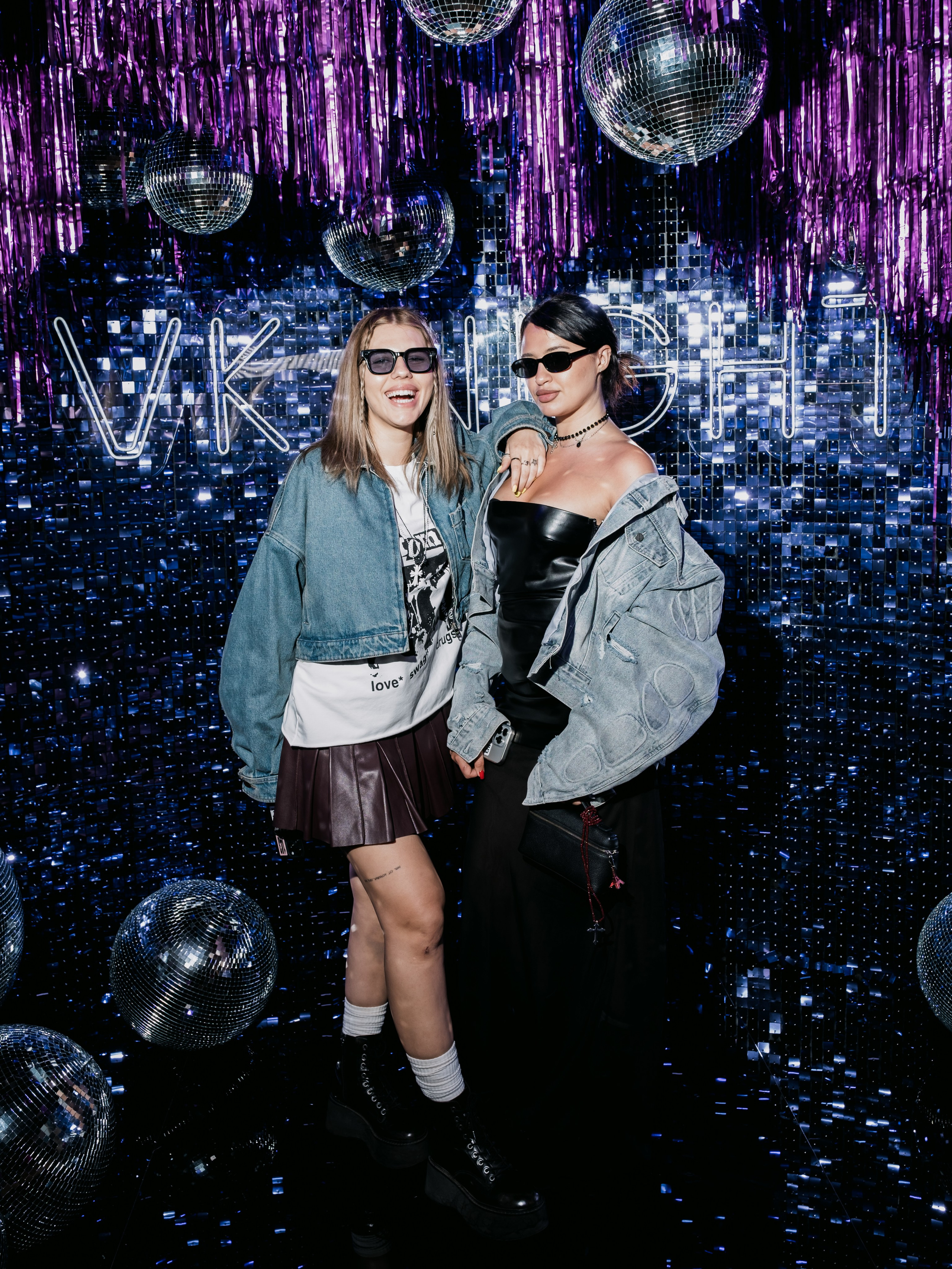 VK NIGHT SPb. Репортажный и портретный фотограф в Москве Илья Спиридонов