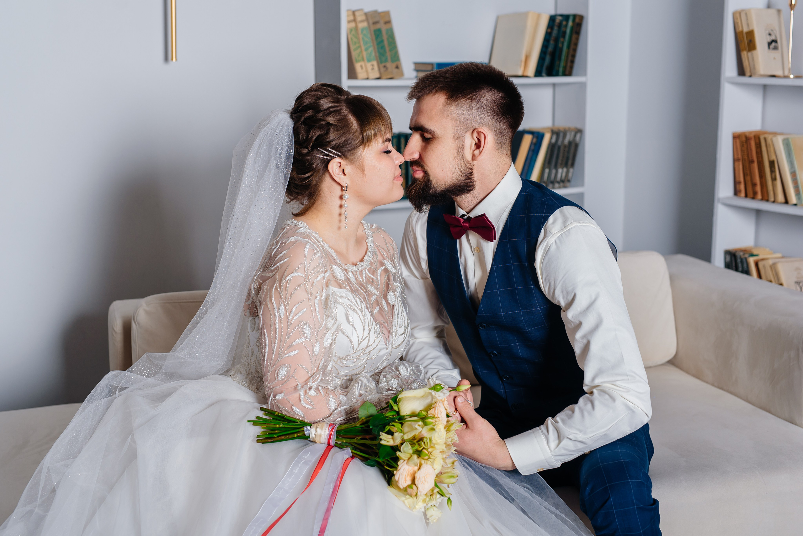 Млада & Сергей. Семейный фотограф в Барнауле