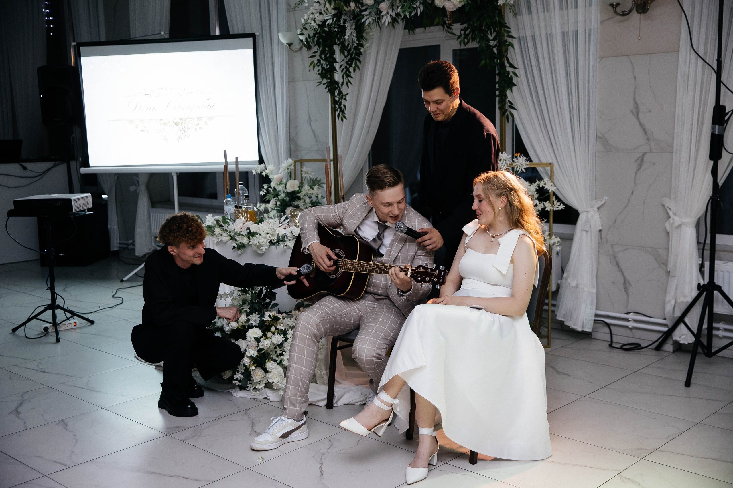 Паша & Даша. VOLOCHKOVA