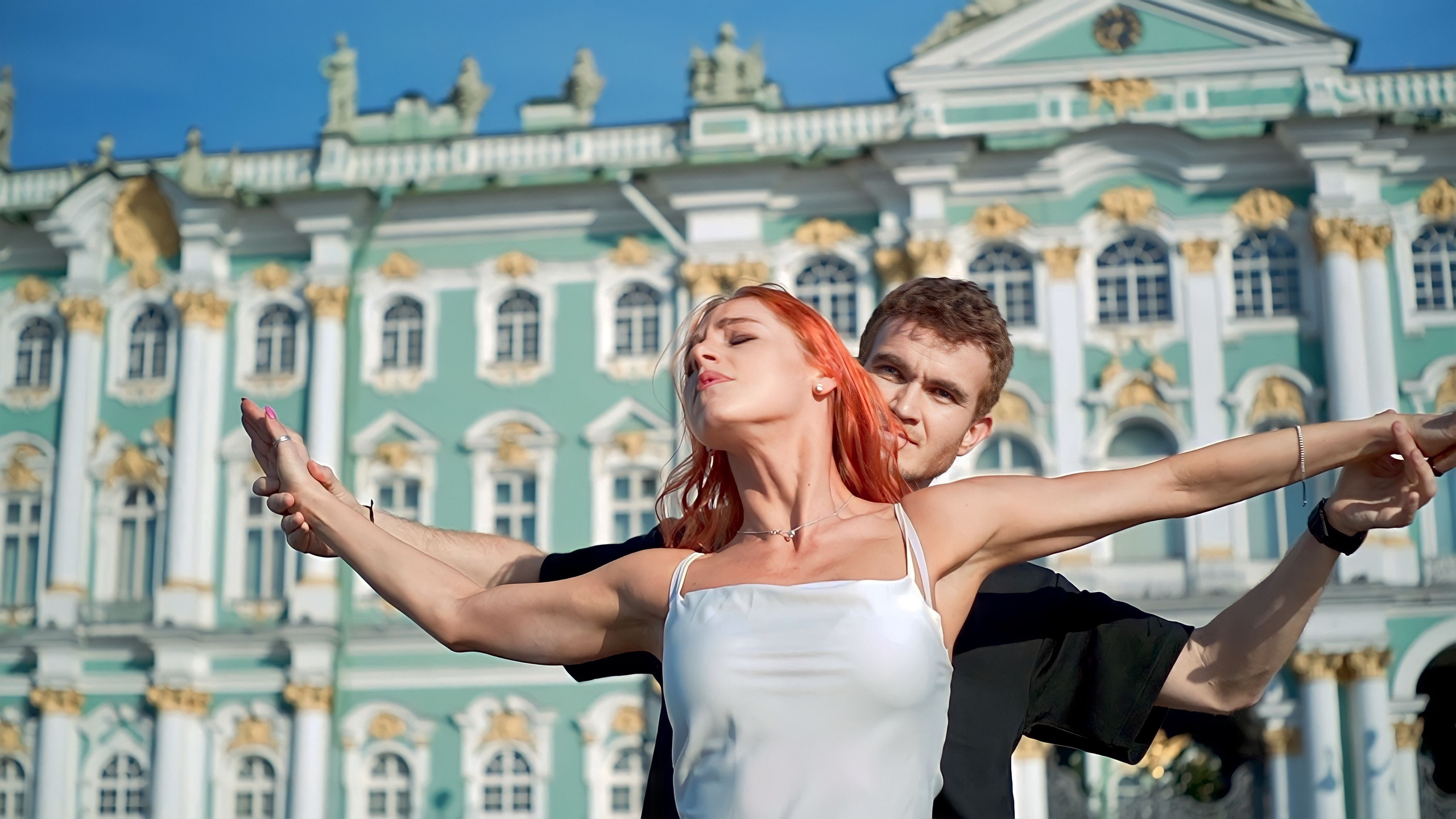 Артисты балета и танцоры. Алина Горбанёва, Видеограф в Москве