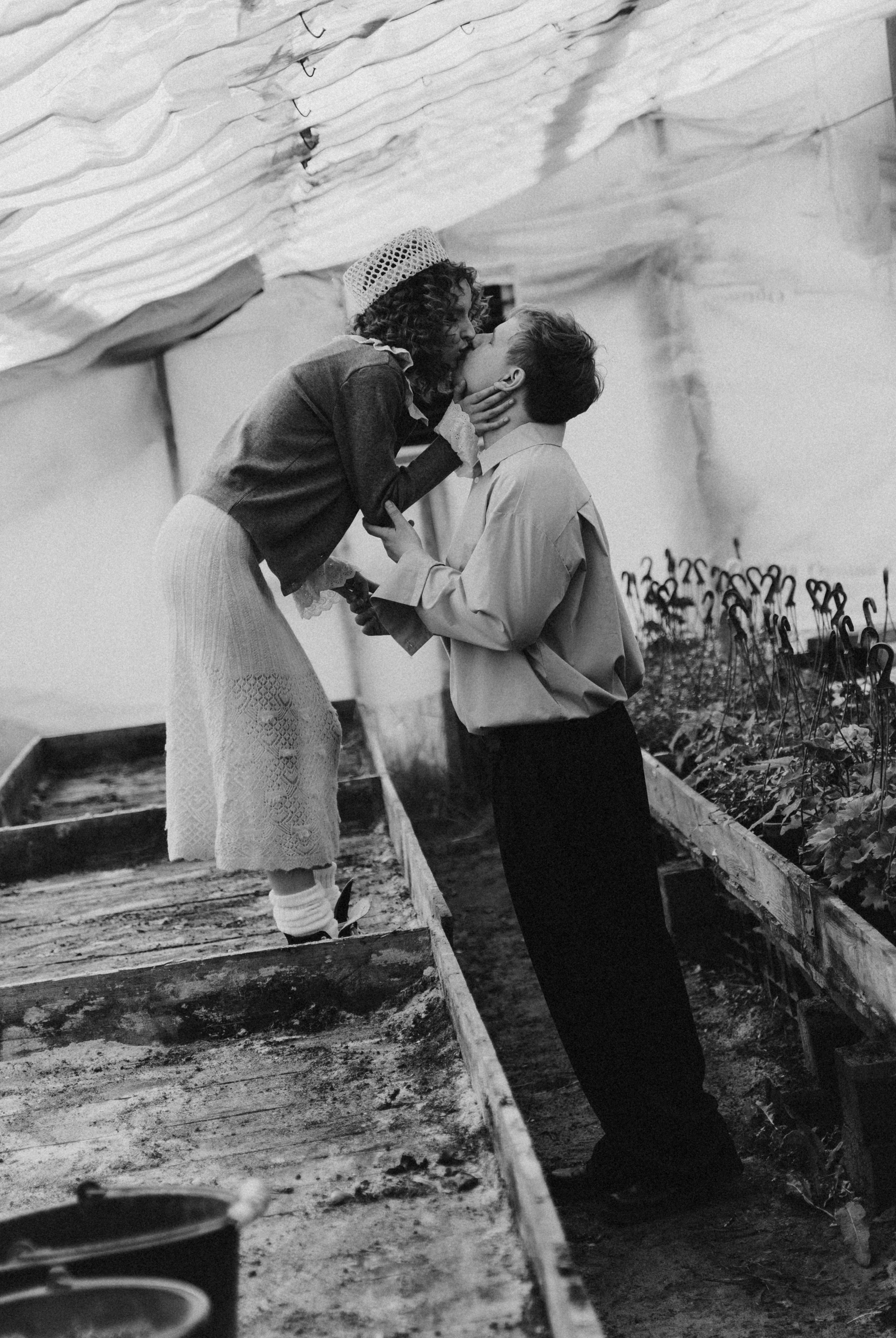 Полет. Свадебный и портретный фотограф в Брянске и Москве Алина Химушкина