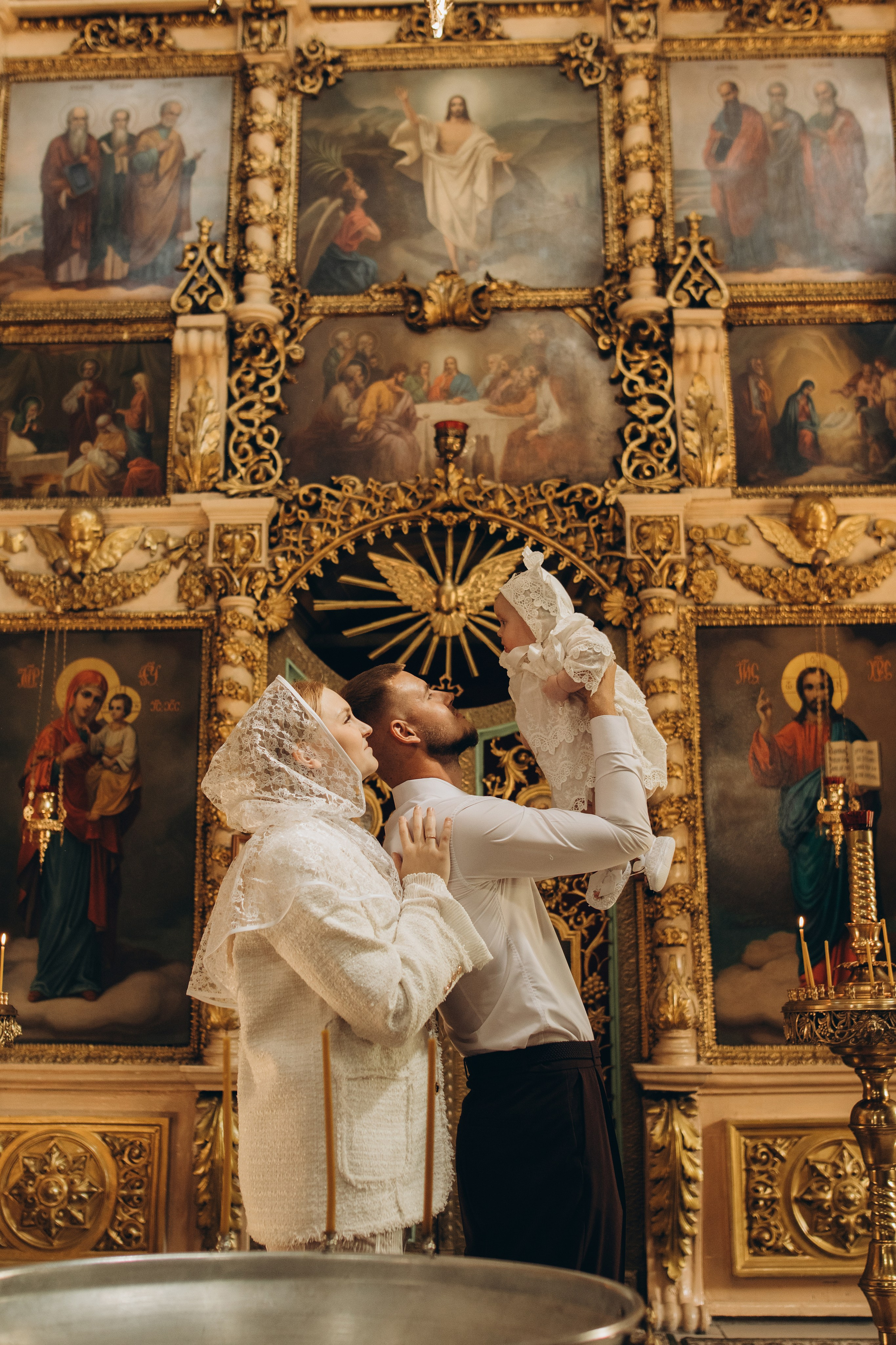 Крестины 16.05. Семейный фотограф в Брянске — Валерия Филиппова