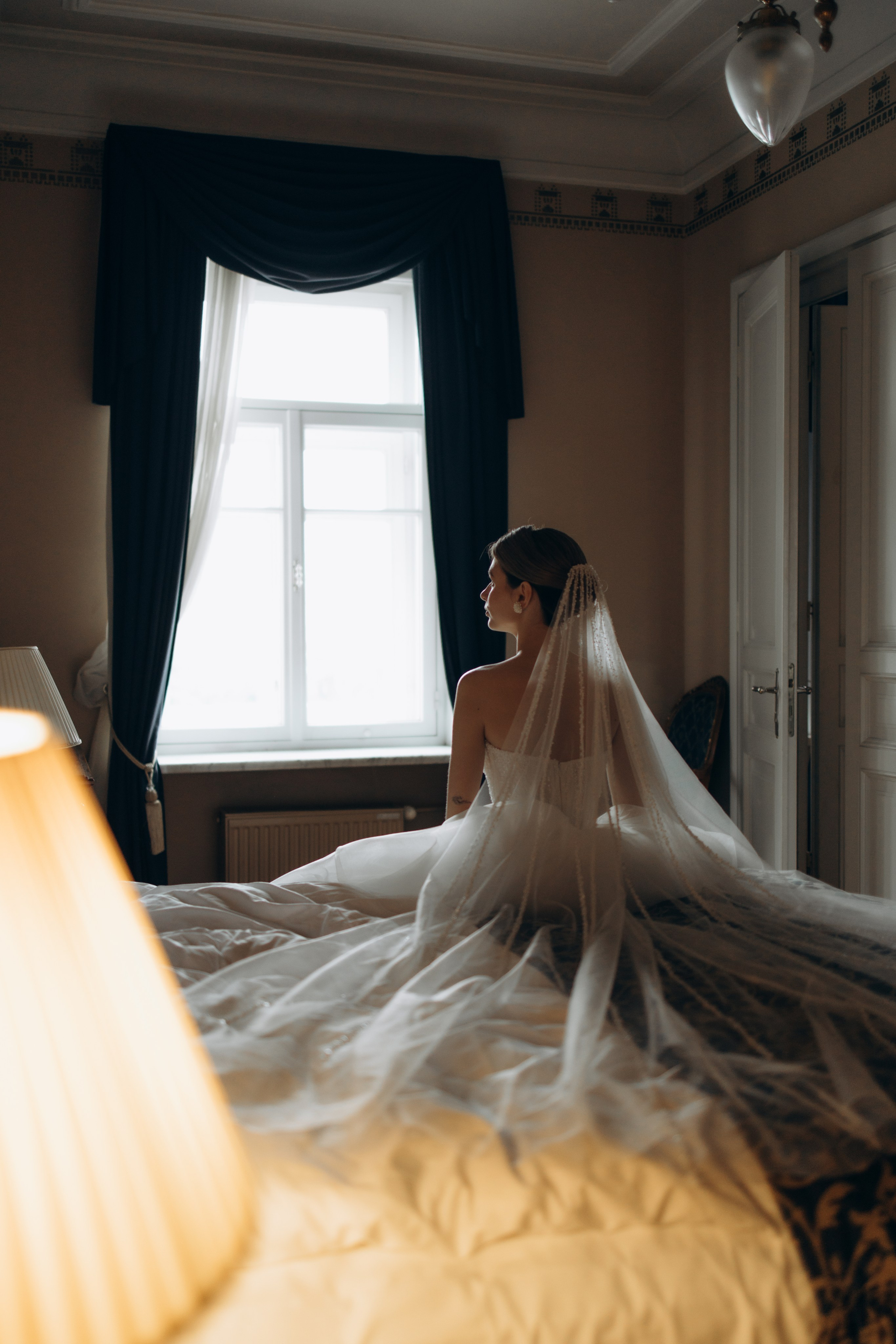 Маргарита и Илья. Свадебный фотограф Москва Павел Фетисов