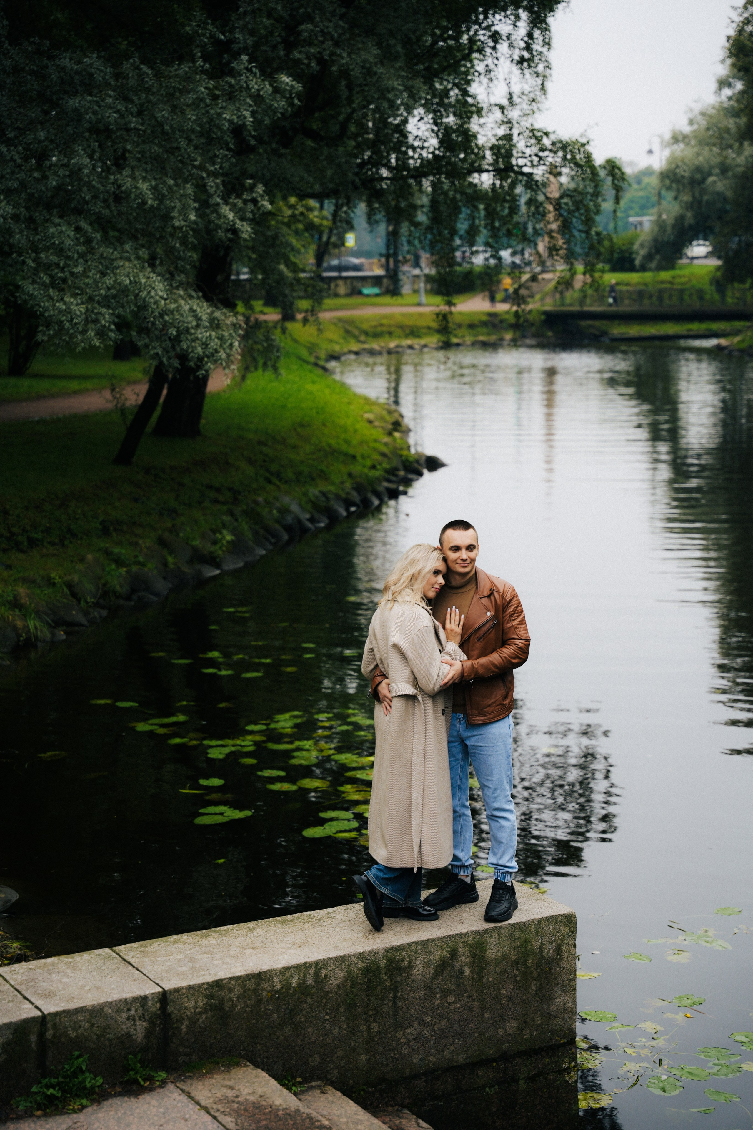 Саша и Саша. Фотограф г. Санкт-Петербург Александра Катанакова