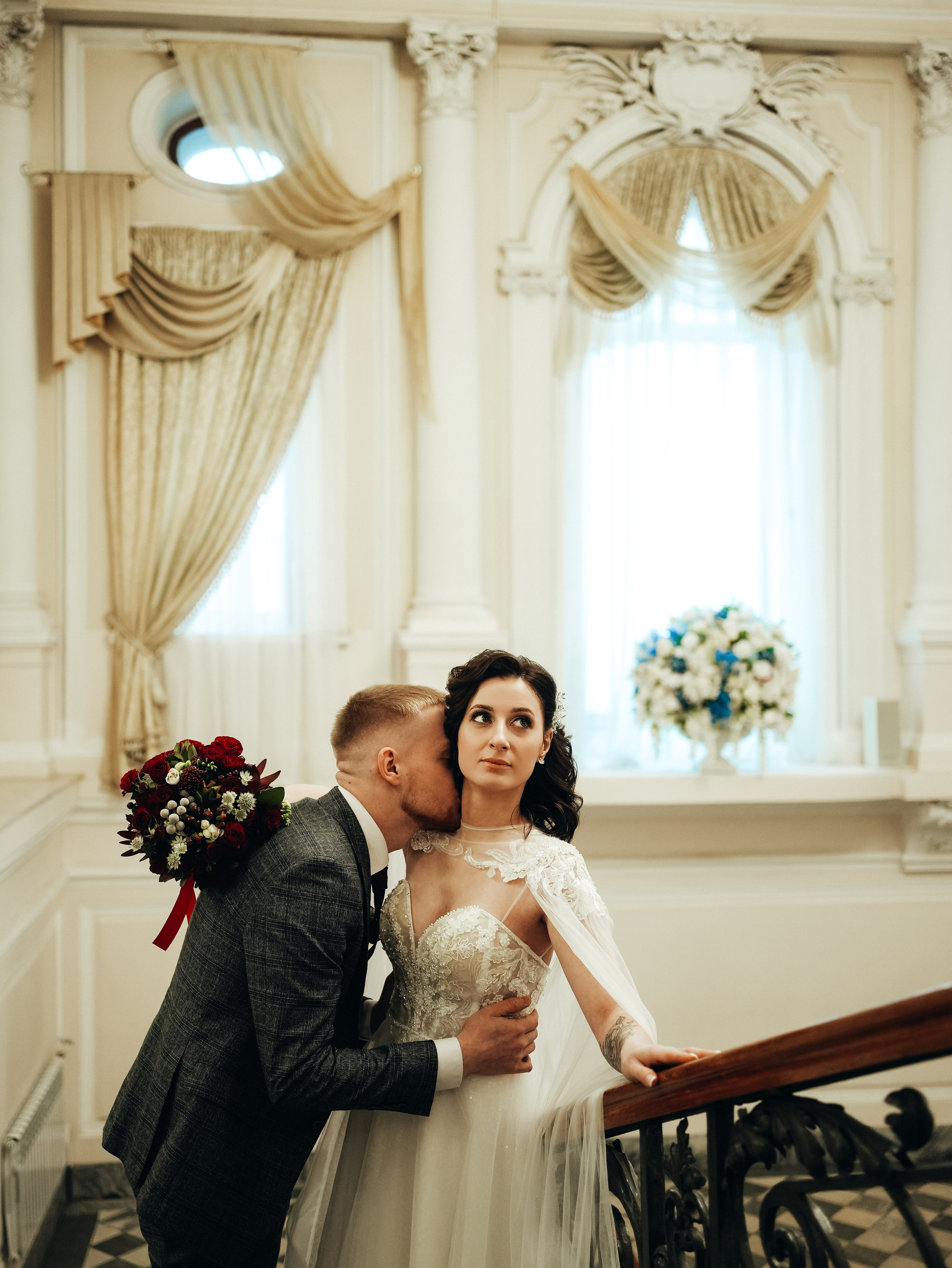 Зоя и Влад. Фотограф г. Санкт-Петербург Александра Катанакова