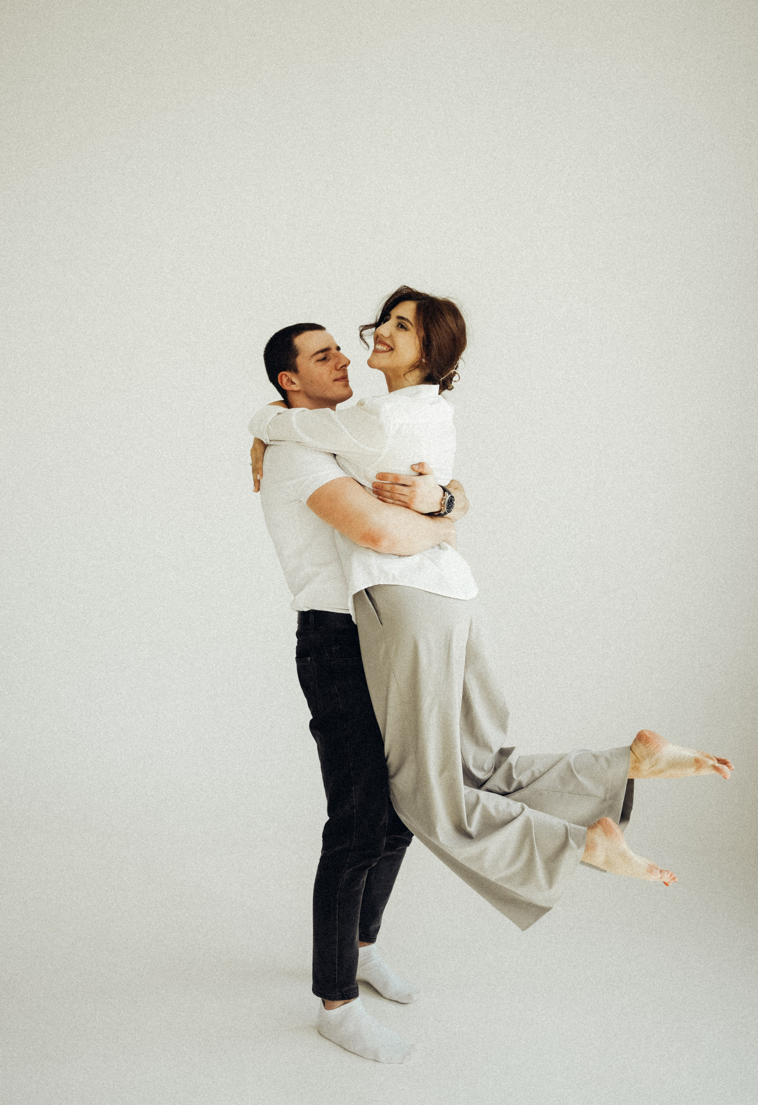 Софа и Руслан. Фотограф г. Санкт-Петербург Александра Катанакова